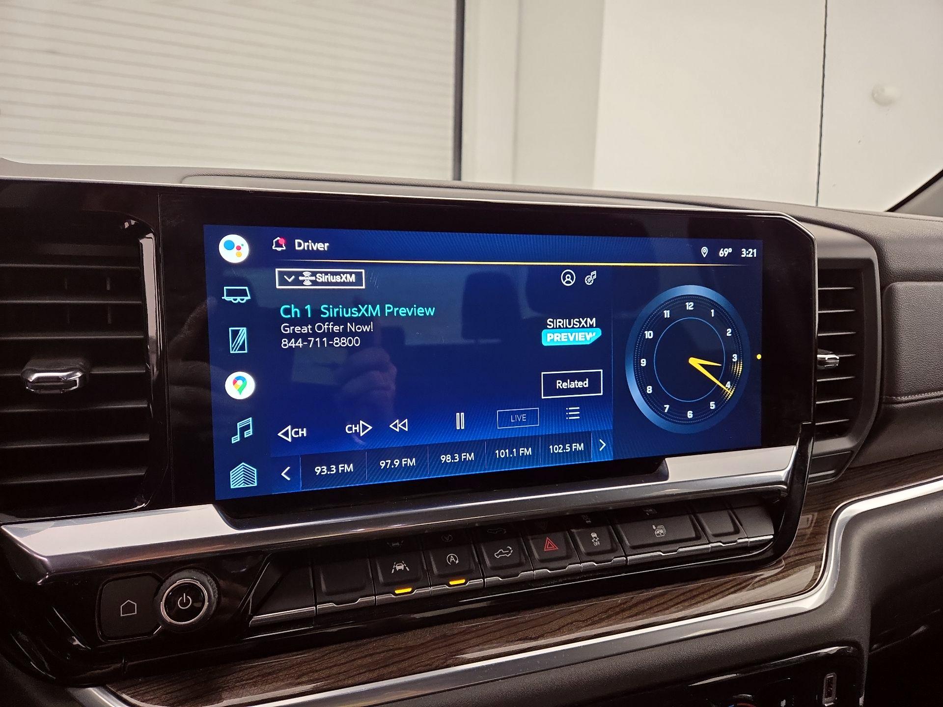 Thumbnail: 2022 Chevrolet Silverado 1500 - 16