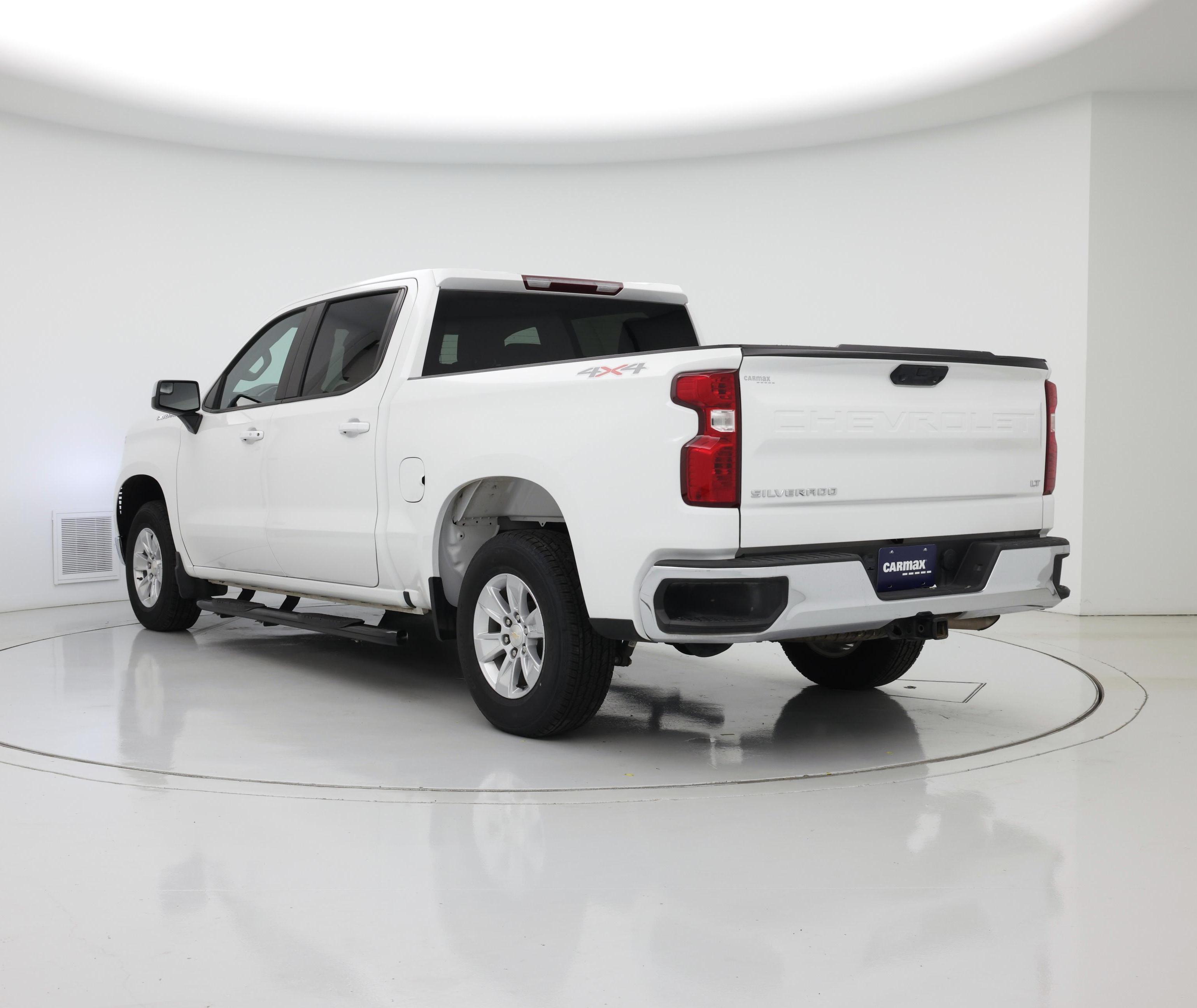 Thumbnail: 2022 Chevrolet Silverado 1500 - 2