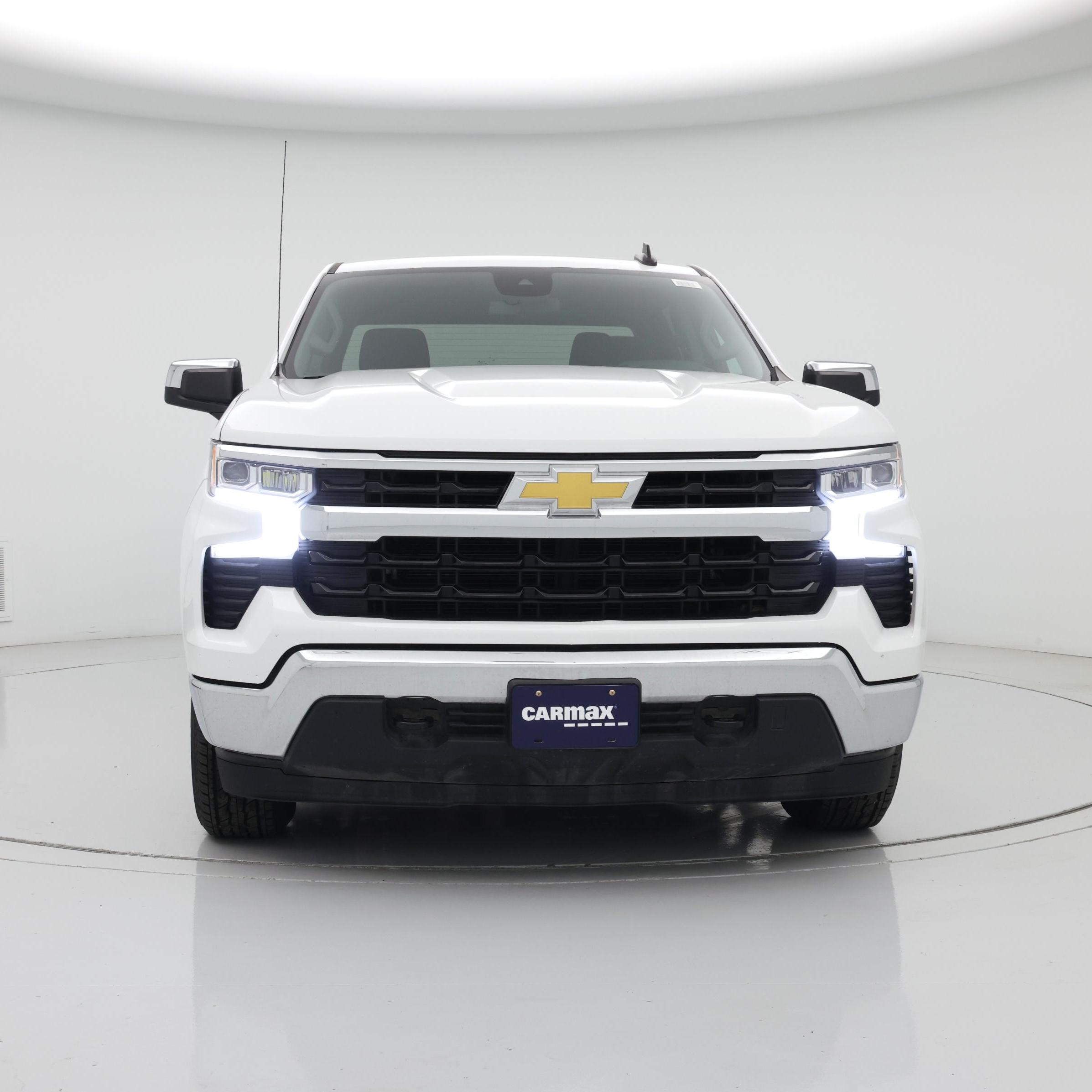 Thumbnail: 2022 Chevrolet Silverado 1500 - 5