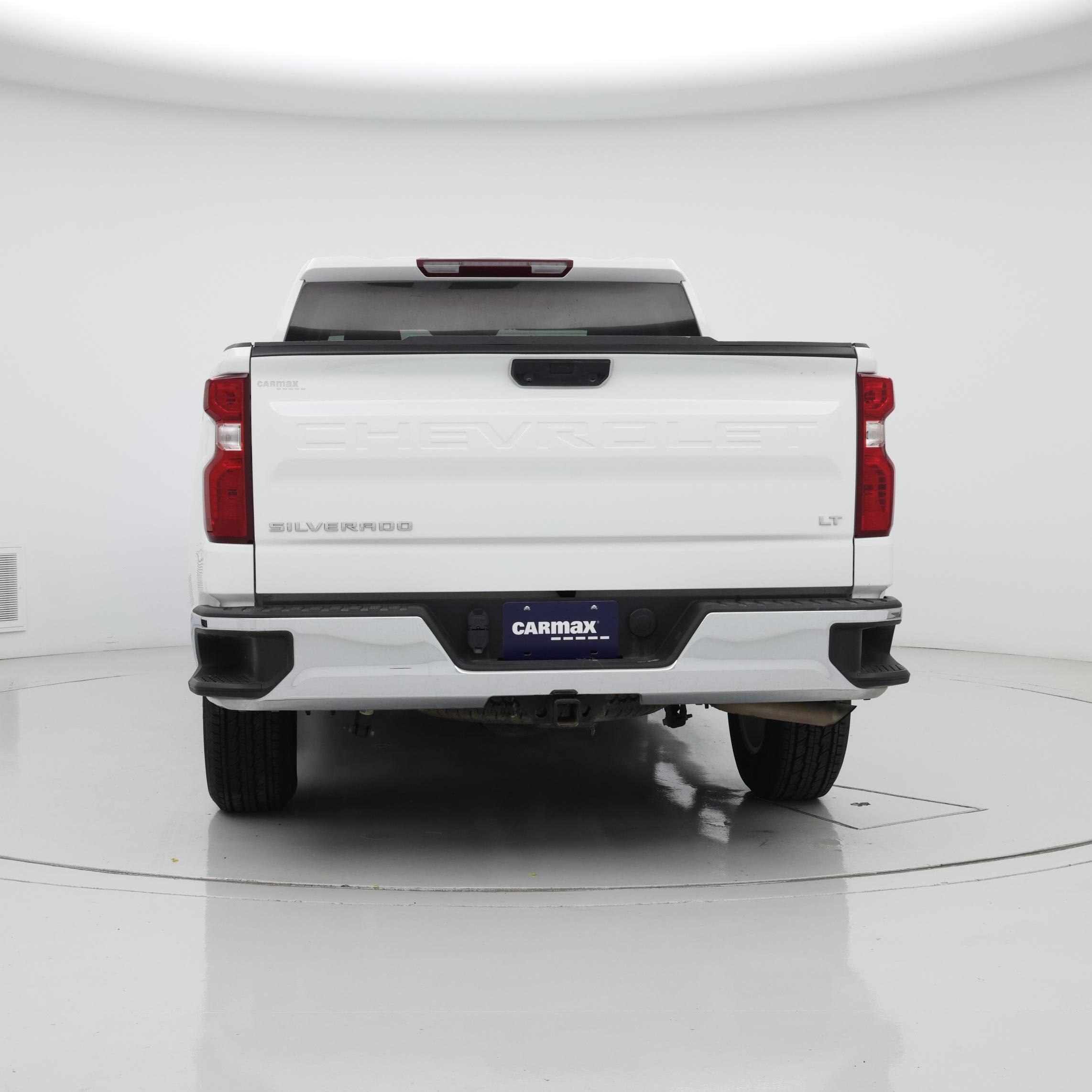 Thumbnail: 2022 Chevrolet Silverado 1500 - 6