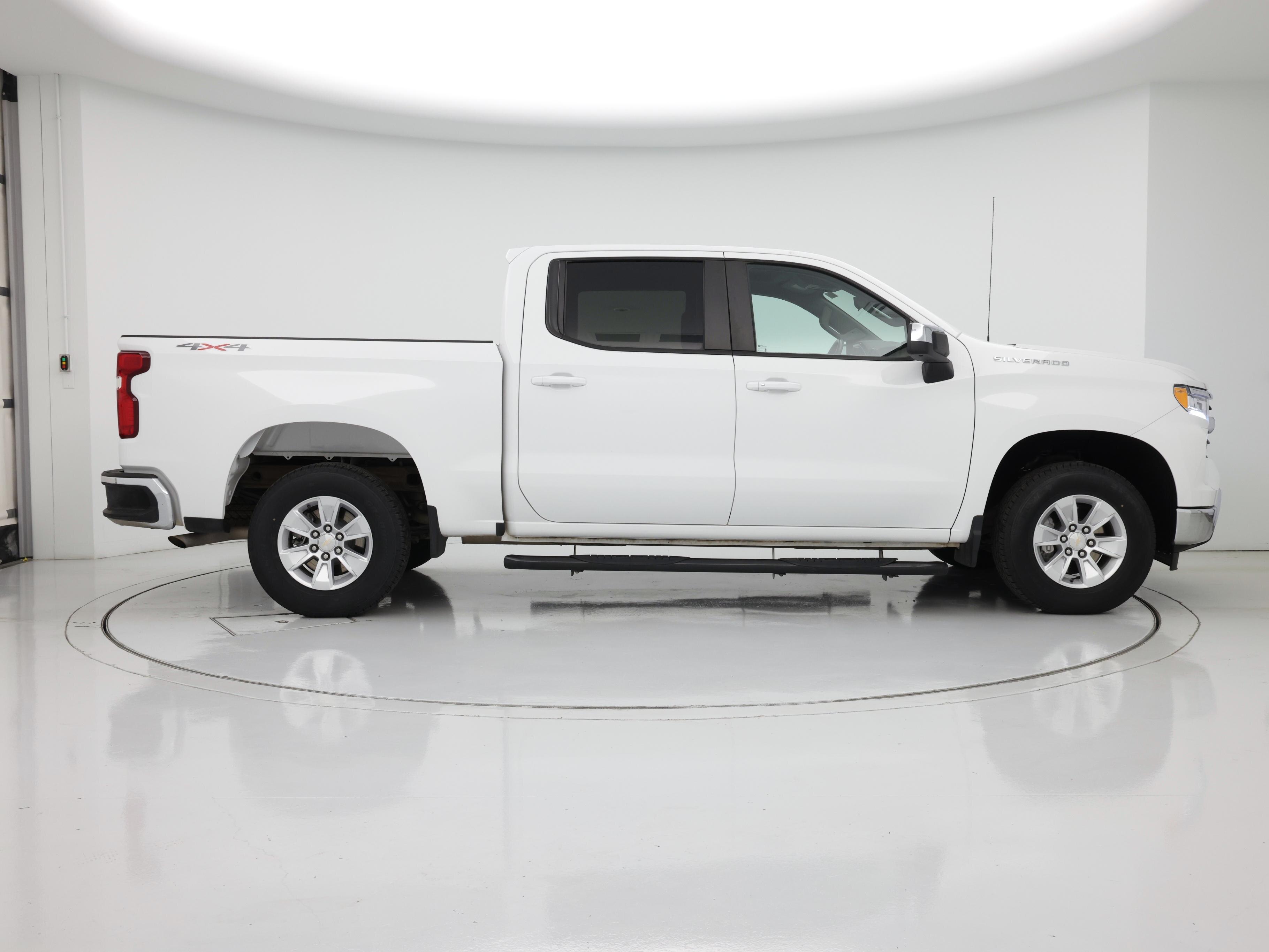 Thumbnail: 2022 Chevrolet Silverado 1500 - 7