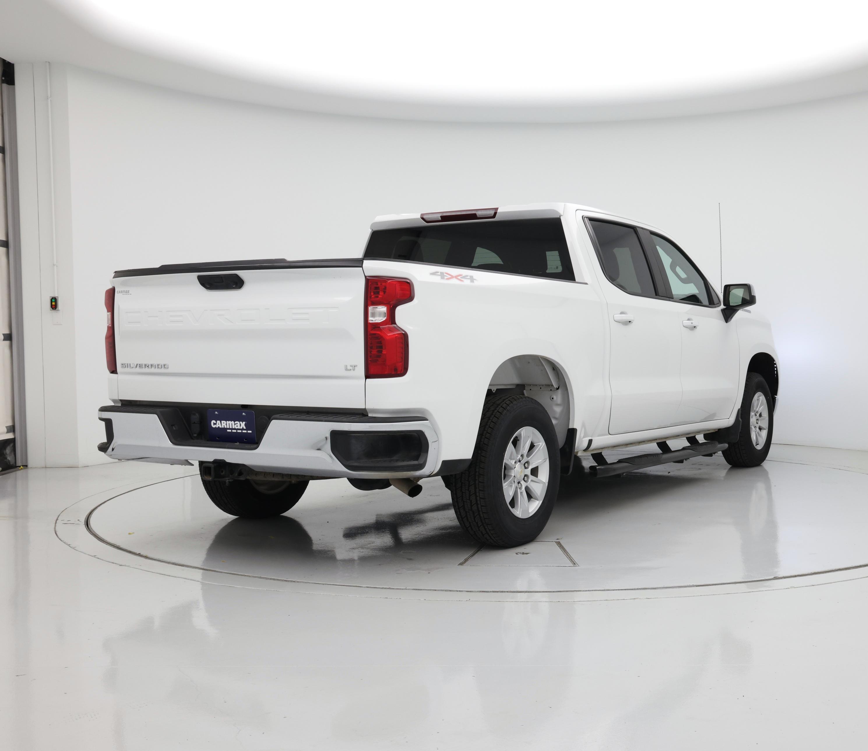 Thumbnail: 2022 Chevrolet Silverado 1500 - 8