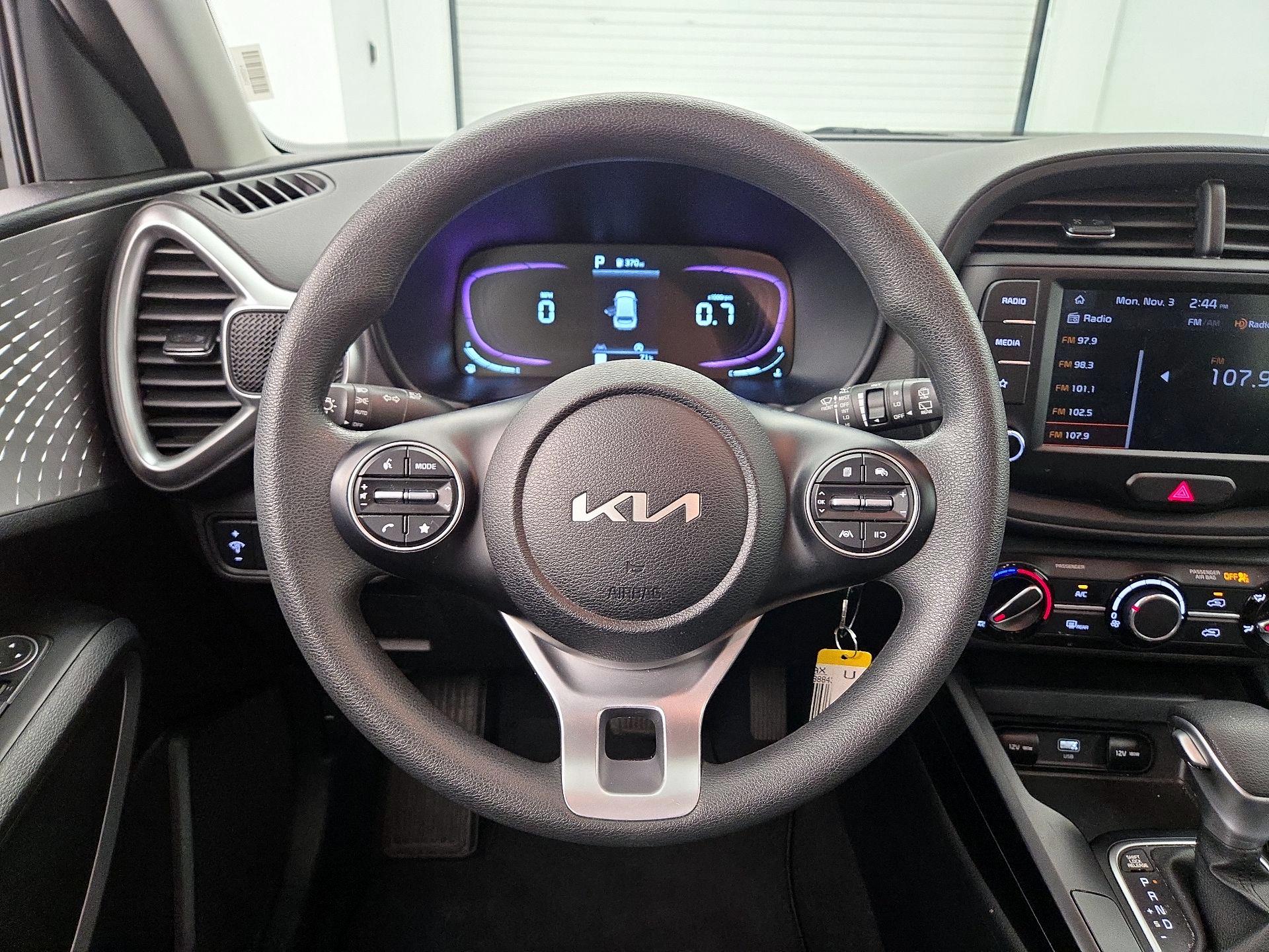 Thumbnail: 2023 Kia Soul - 10