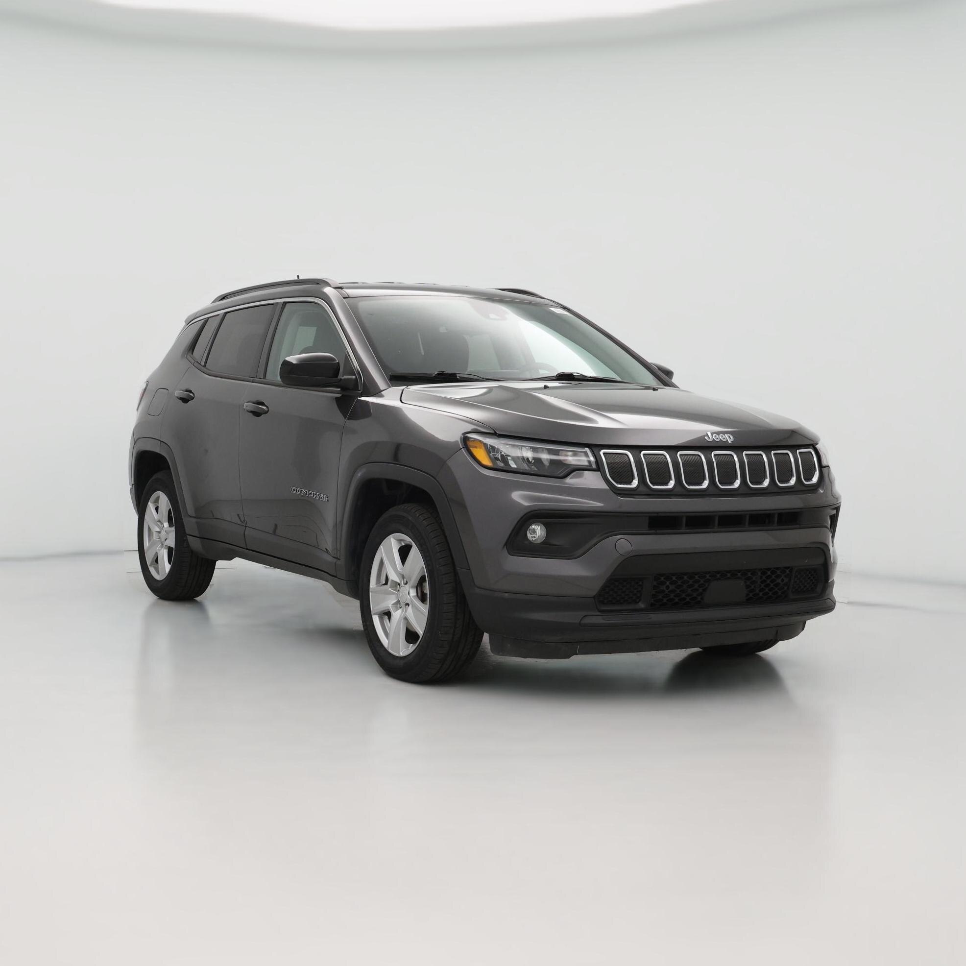 Thumbnail: 2022 Jeep Compass - 1