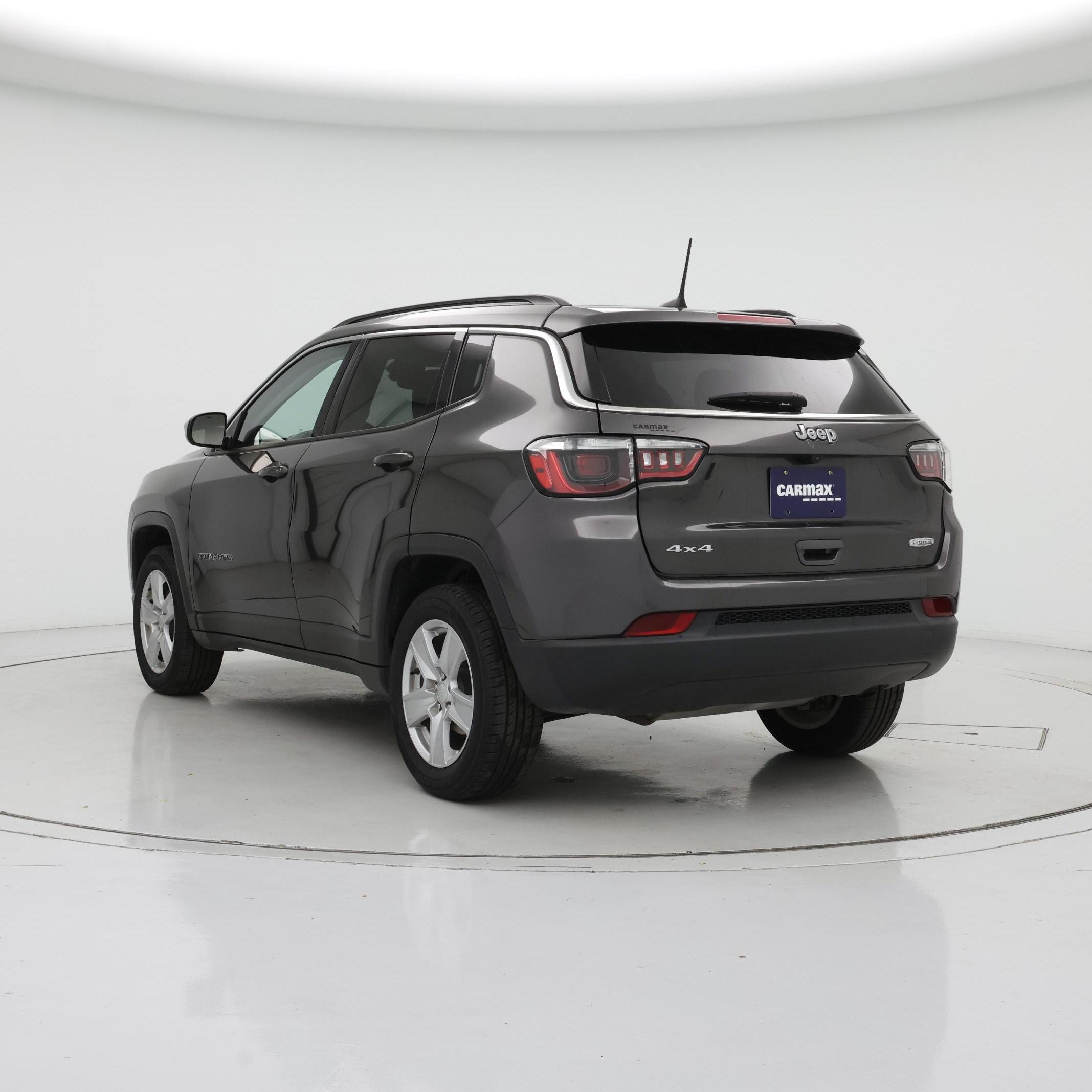 Thumbnail: 2022 Jeep Compass - 2