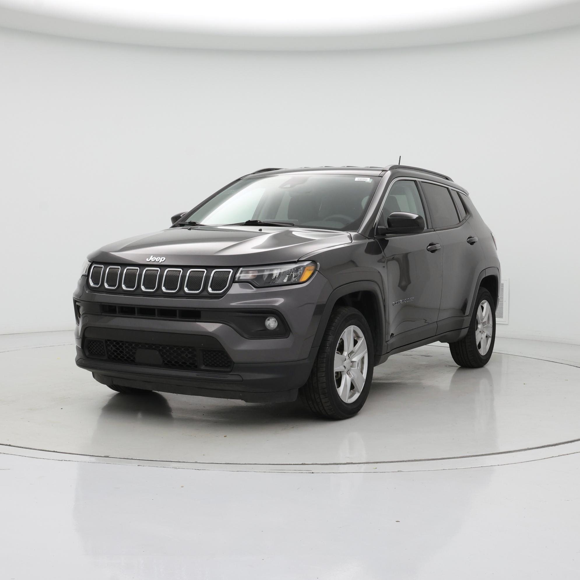 Thumbnail: 2022 Jeep Compass - 4