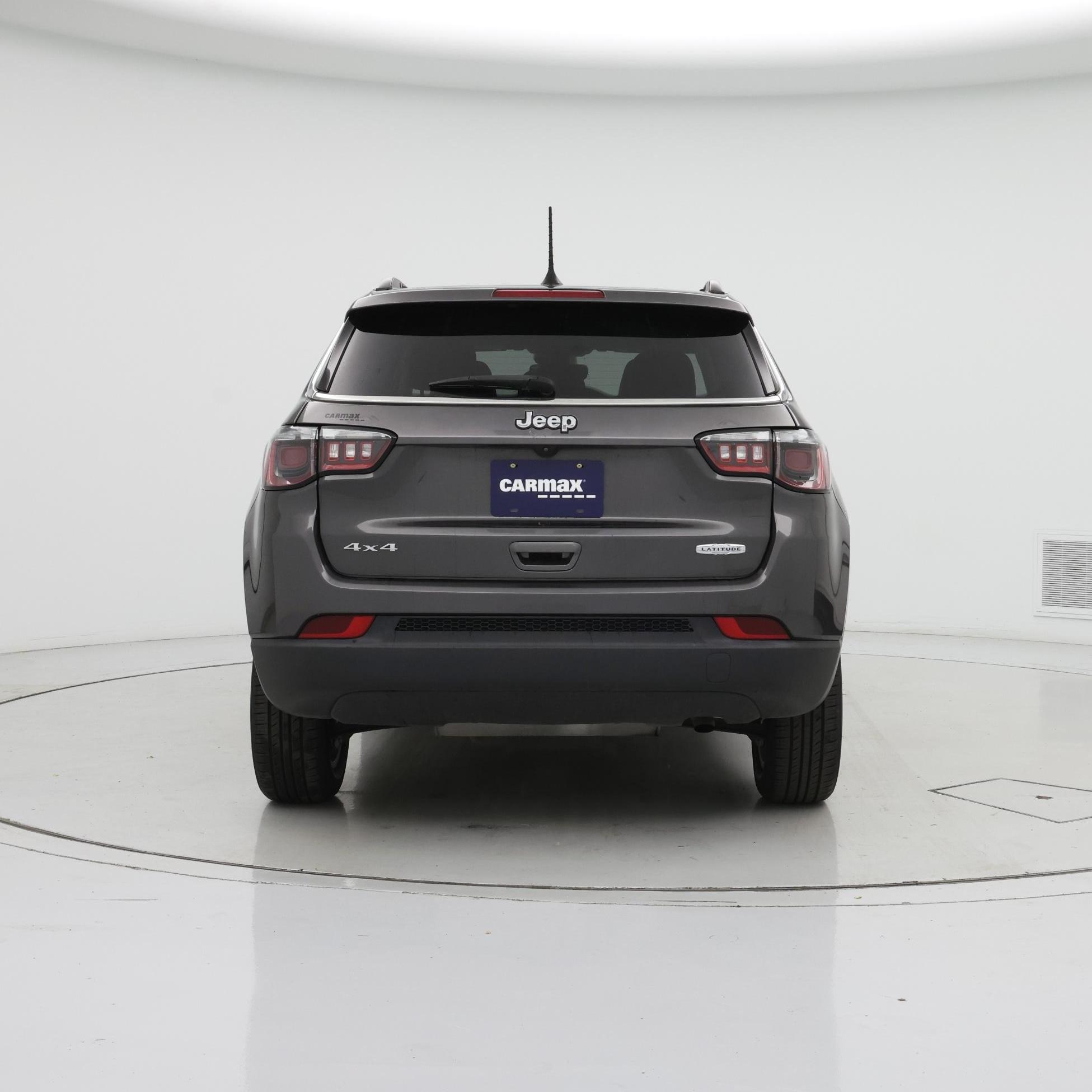 Thumbnail: 2022 Jeep Compass - 6