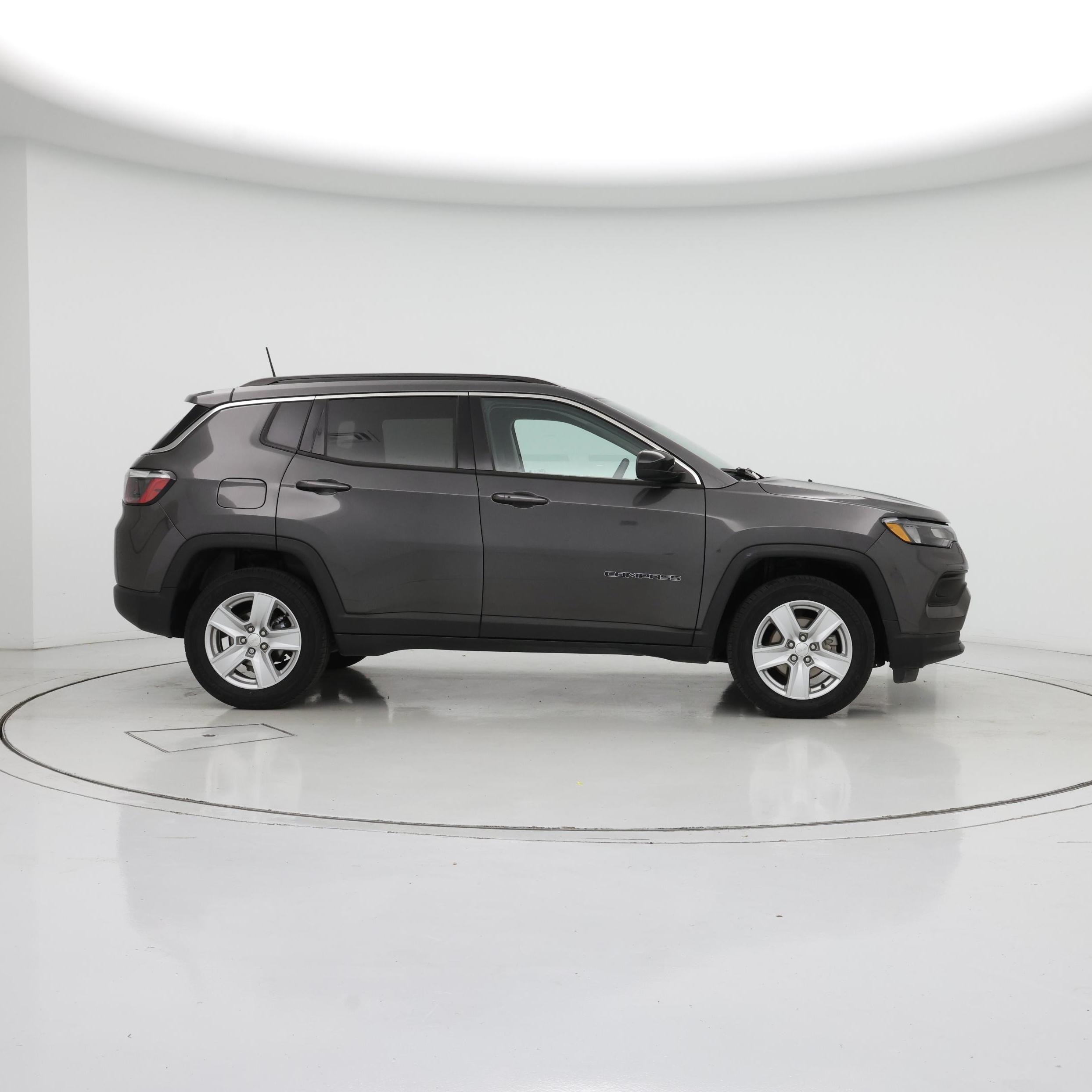 Thumbnail: 2022 Jeep Compass - 7