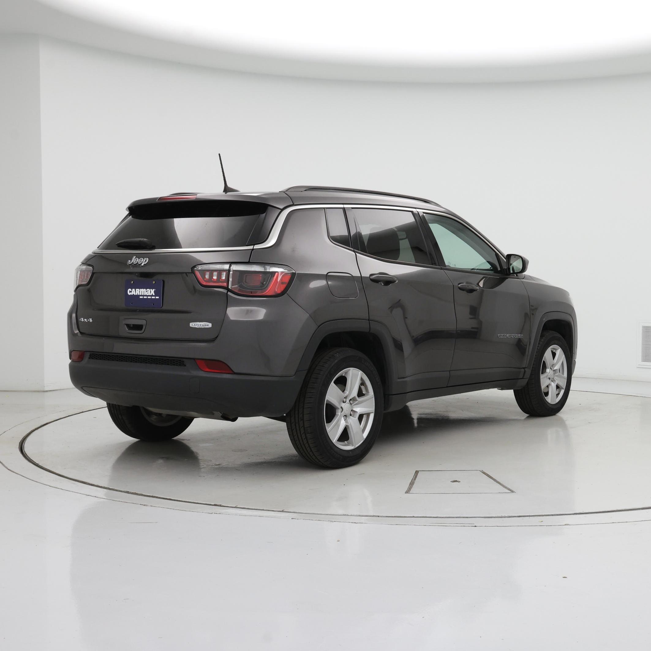 Thumbnail: 2022 Jeep Compass - 8