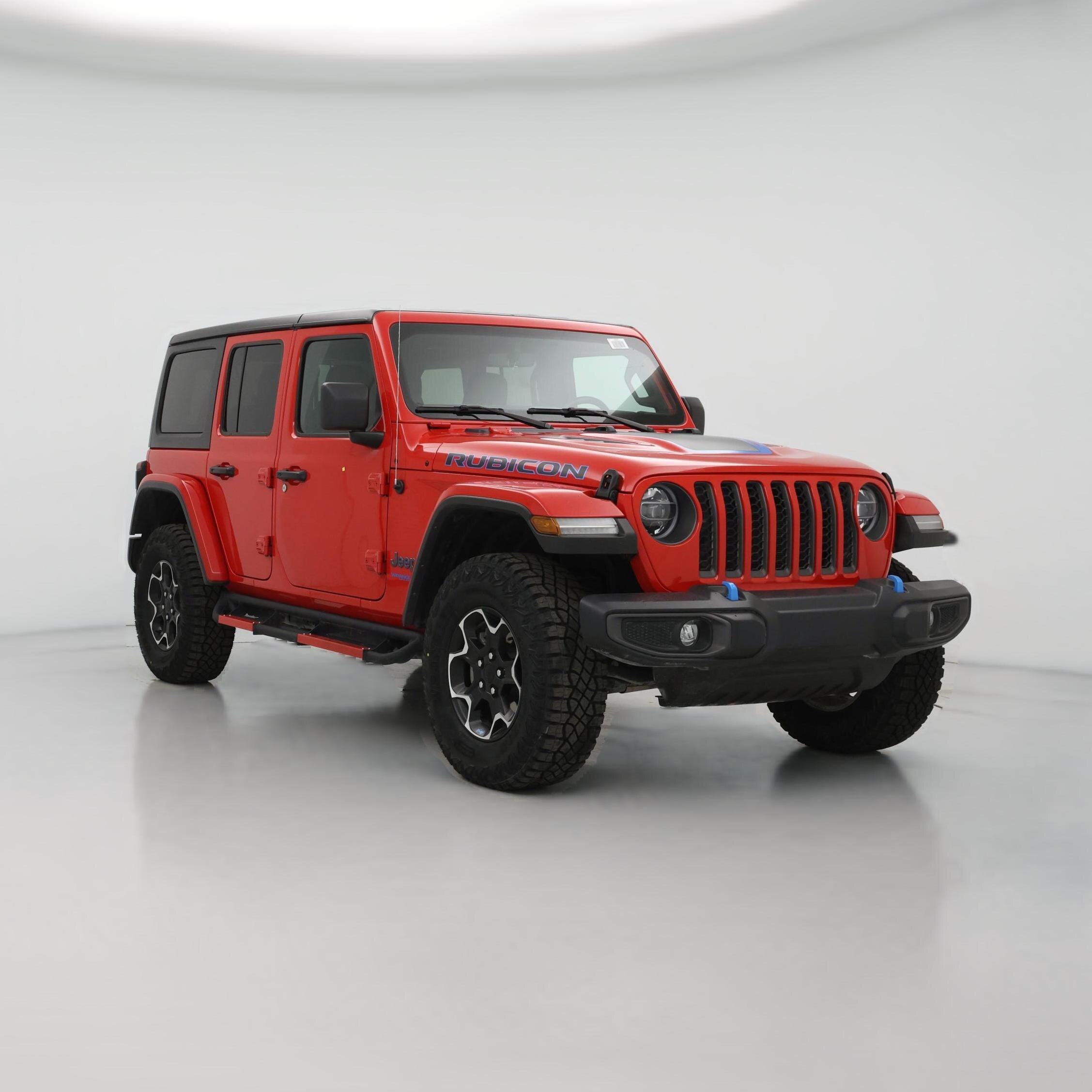 Thumbnail: 2022 Jeep Wrangler - 1