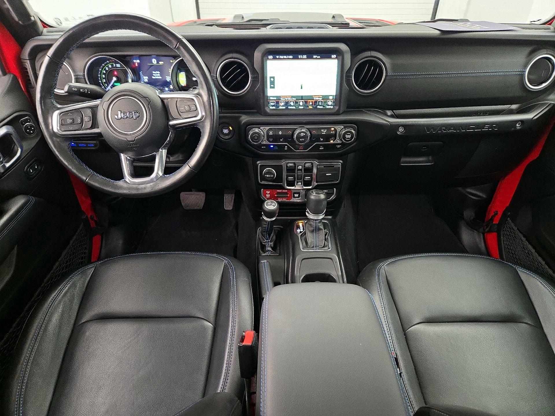 Thumbnail: 2022 Jeep Wrangler - 9