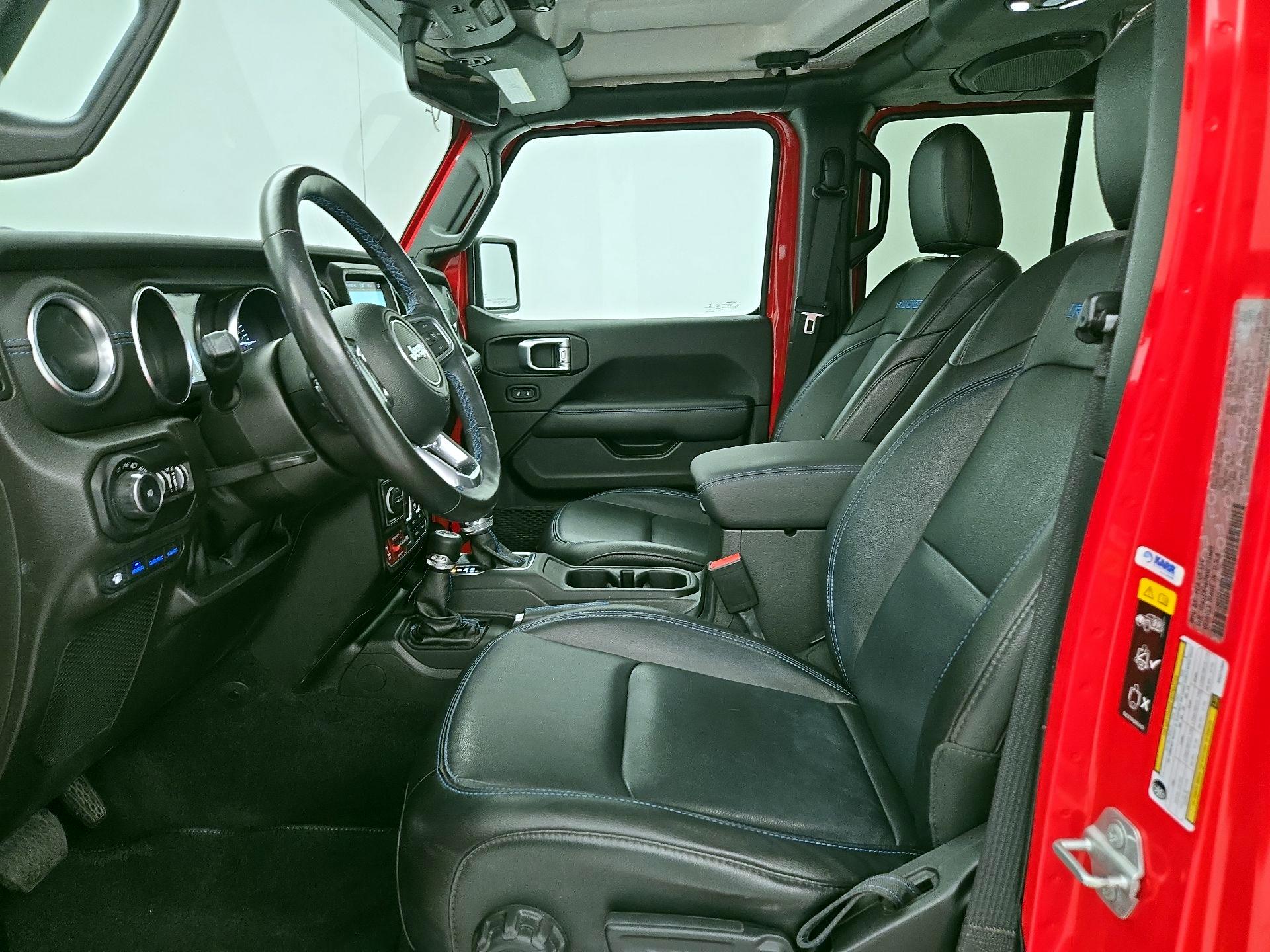 Thumbnail: 2022 Jeep Wrangler - 11