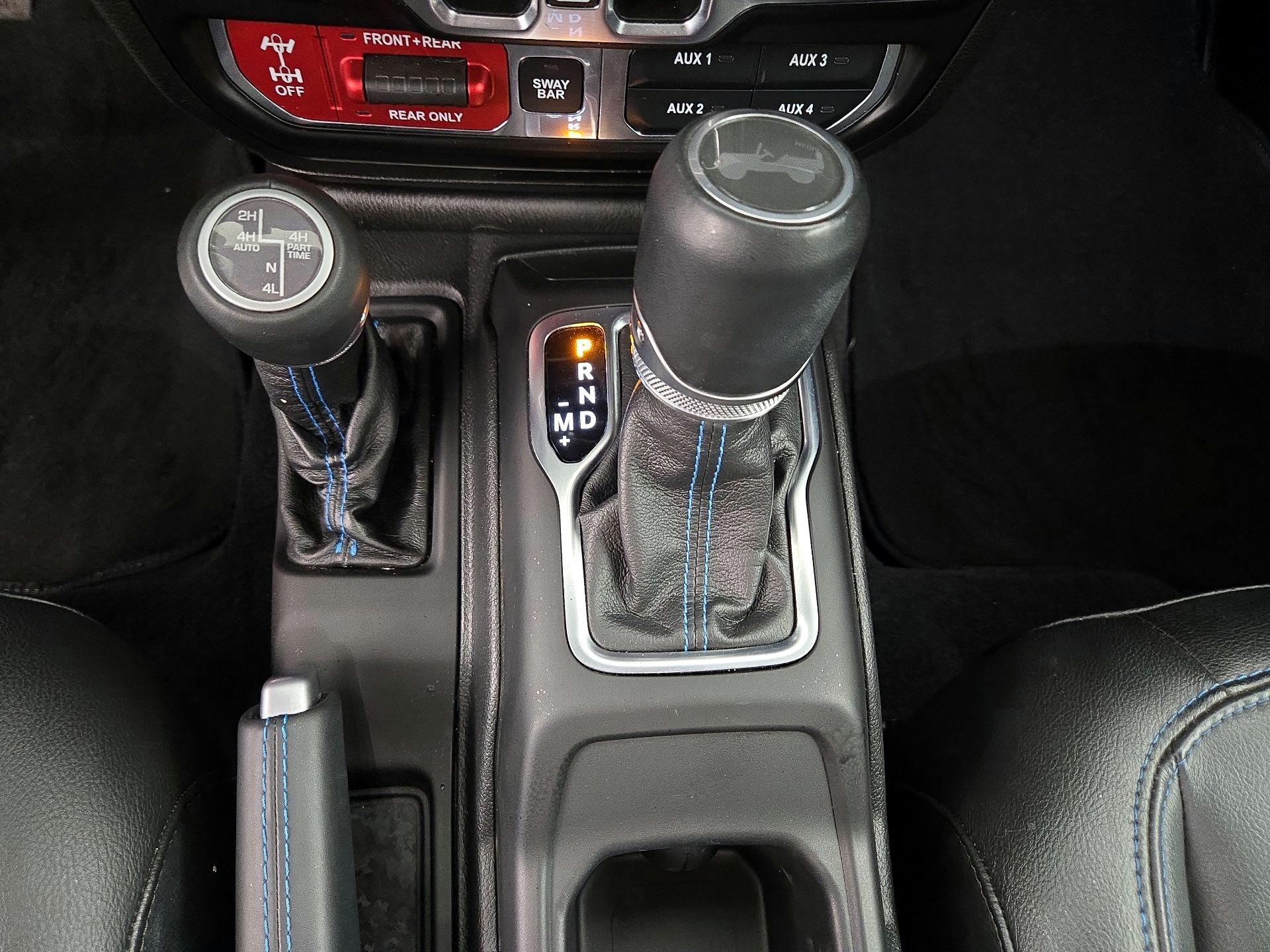 Thumbnail: 2022 Jeep Wrangler - 18