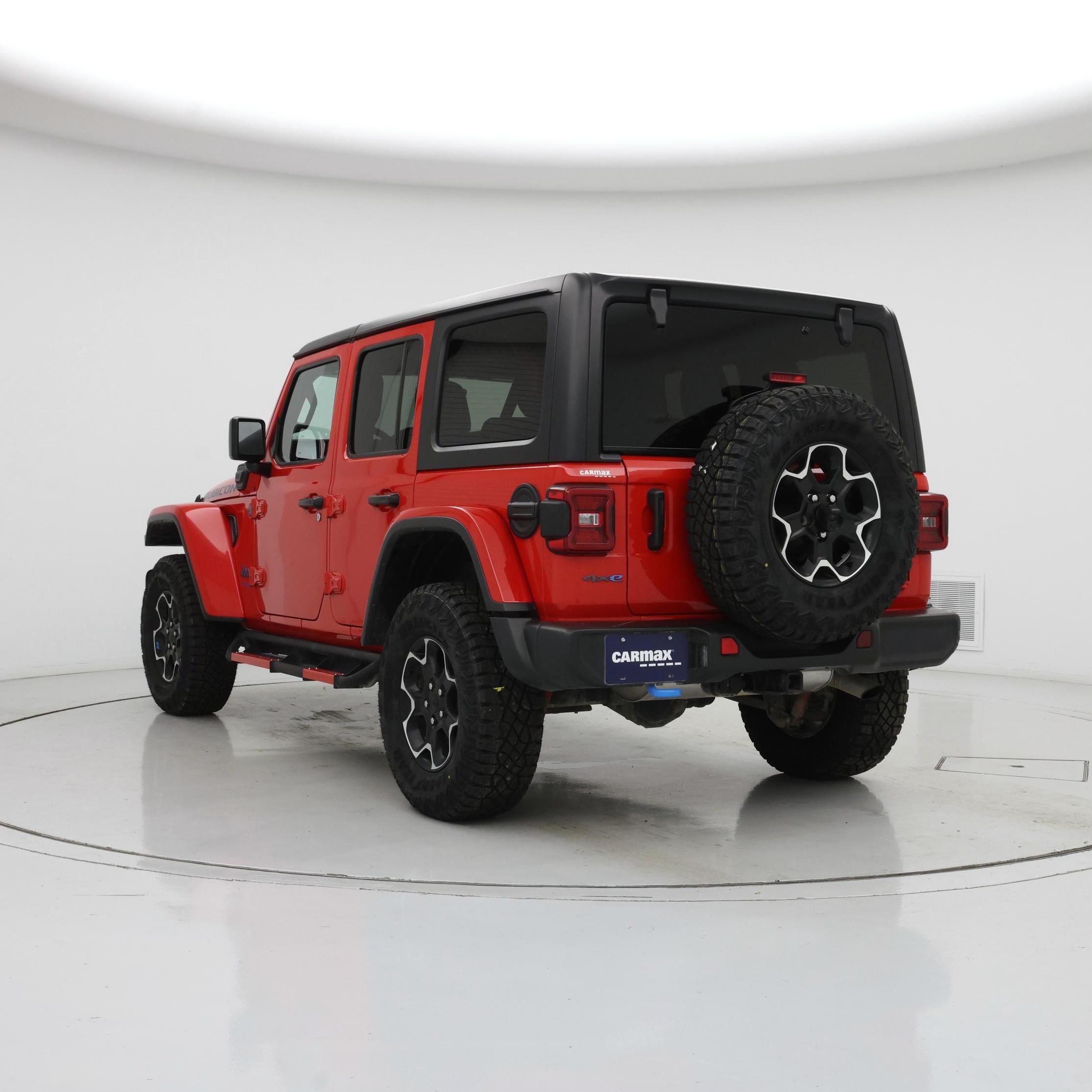Thumbnail: 2022 Jeep Wrangler - 2