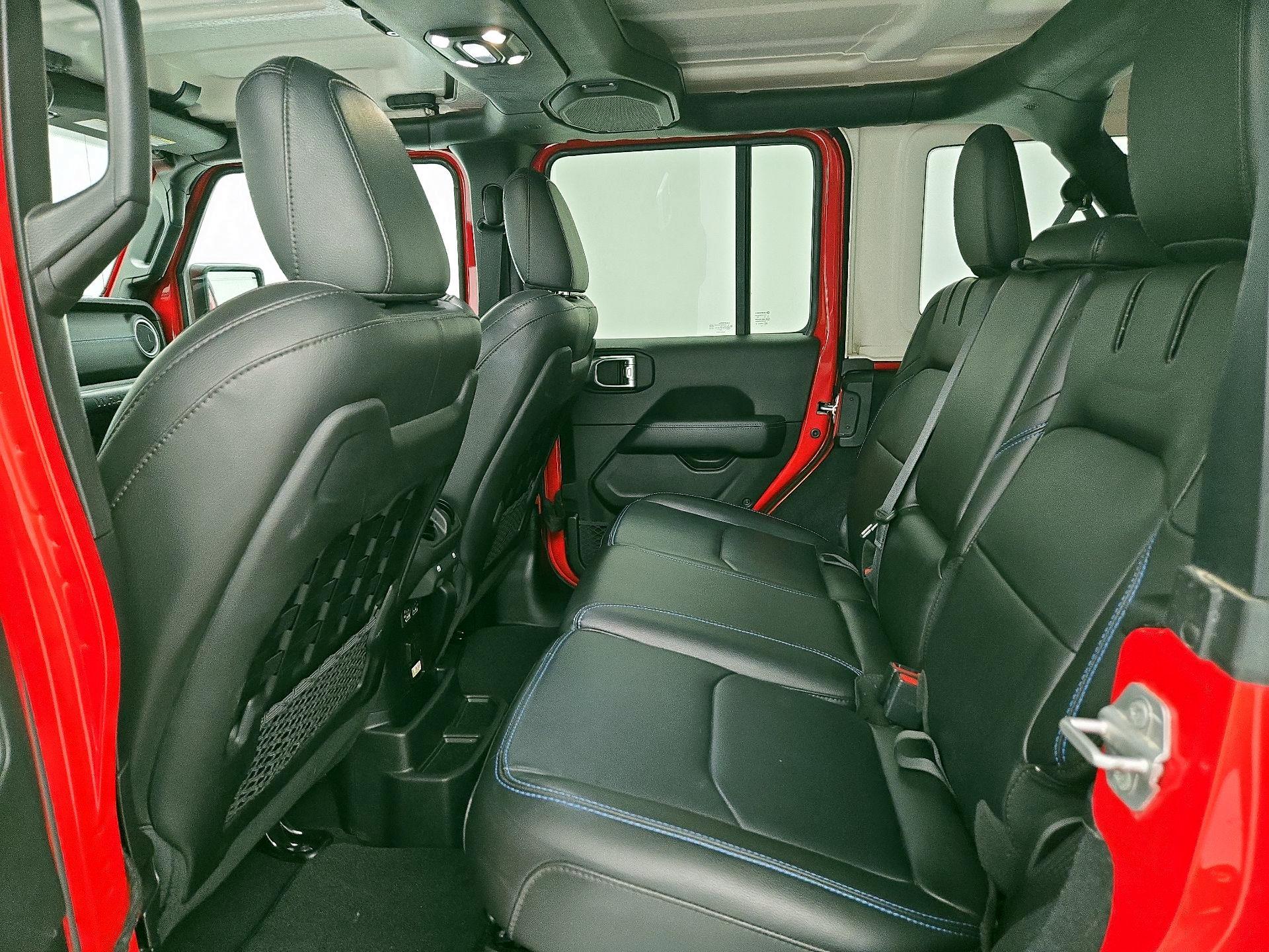 Thumbnail: 2022 Jeep Wrangler - 20