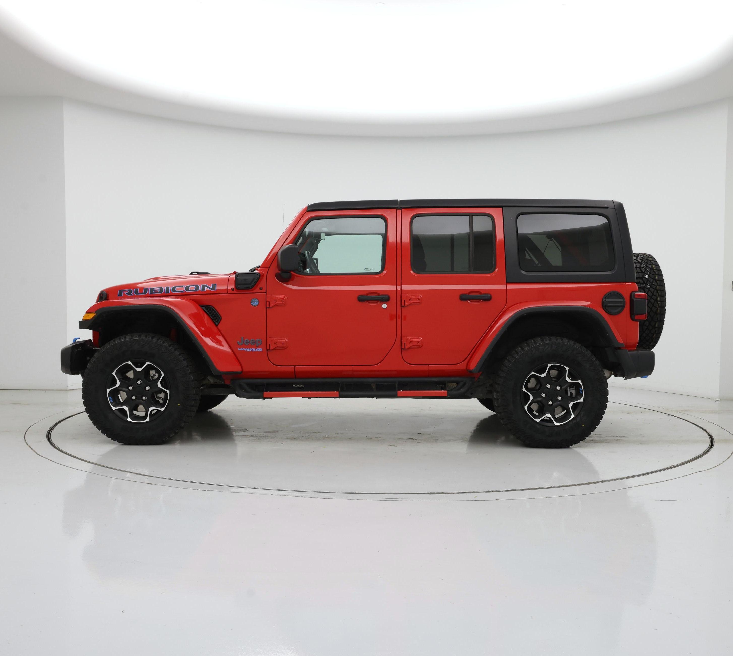 Thumbnail: 2022 Jeep Wrangler - 3