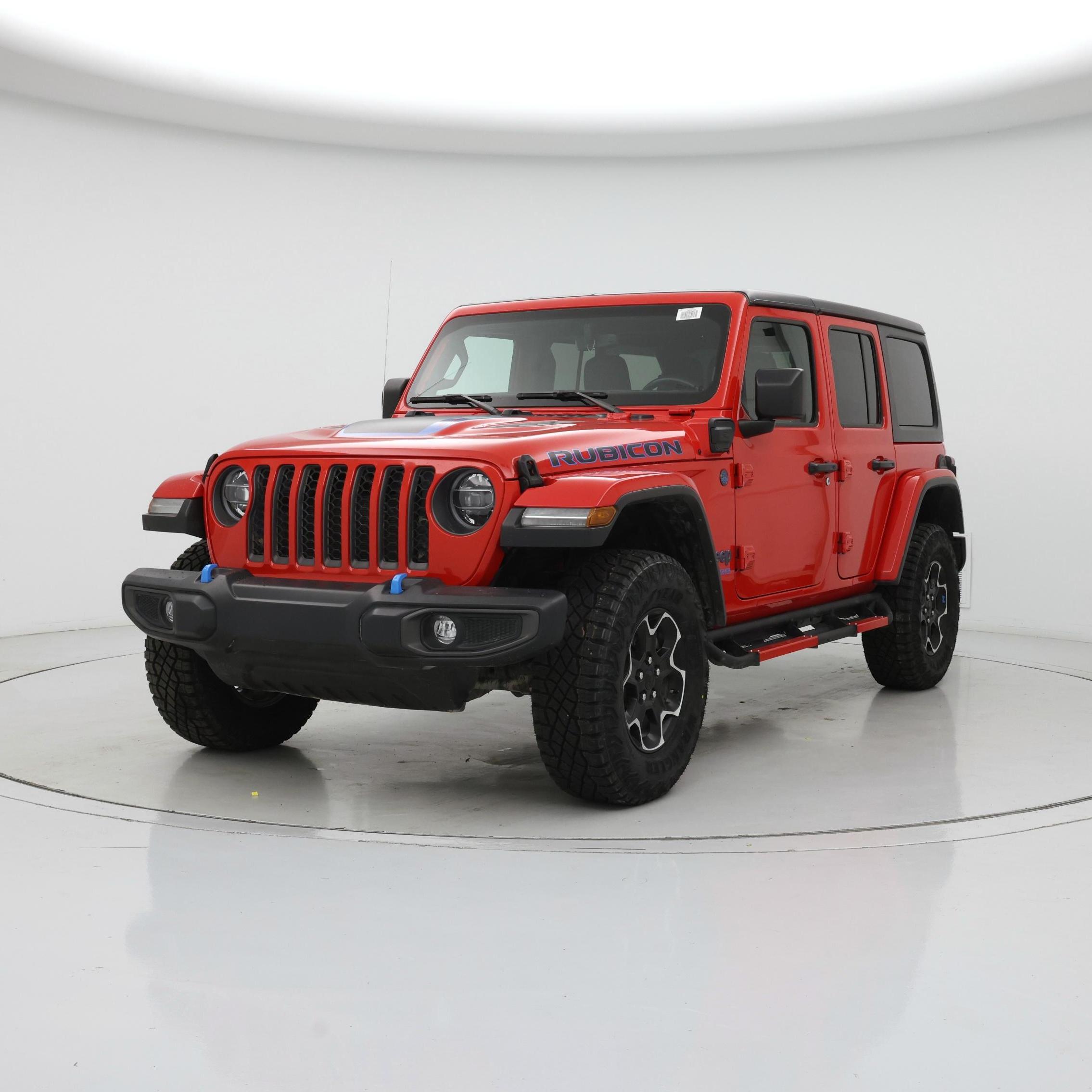 Thumbnail: 2022 Jeep Wrangler - 4