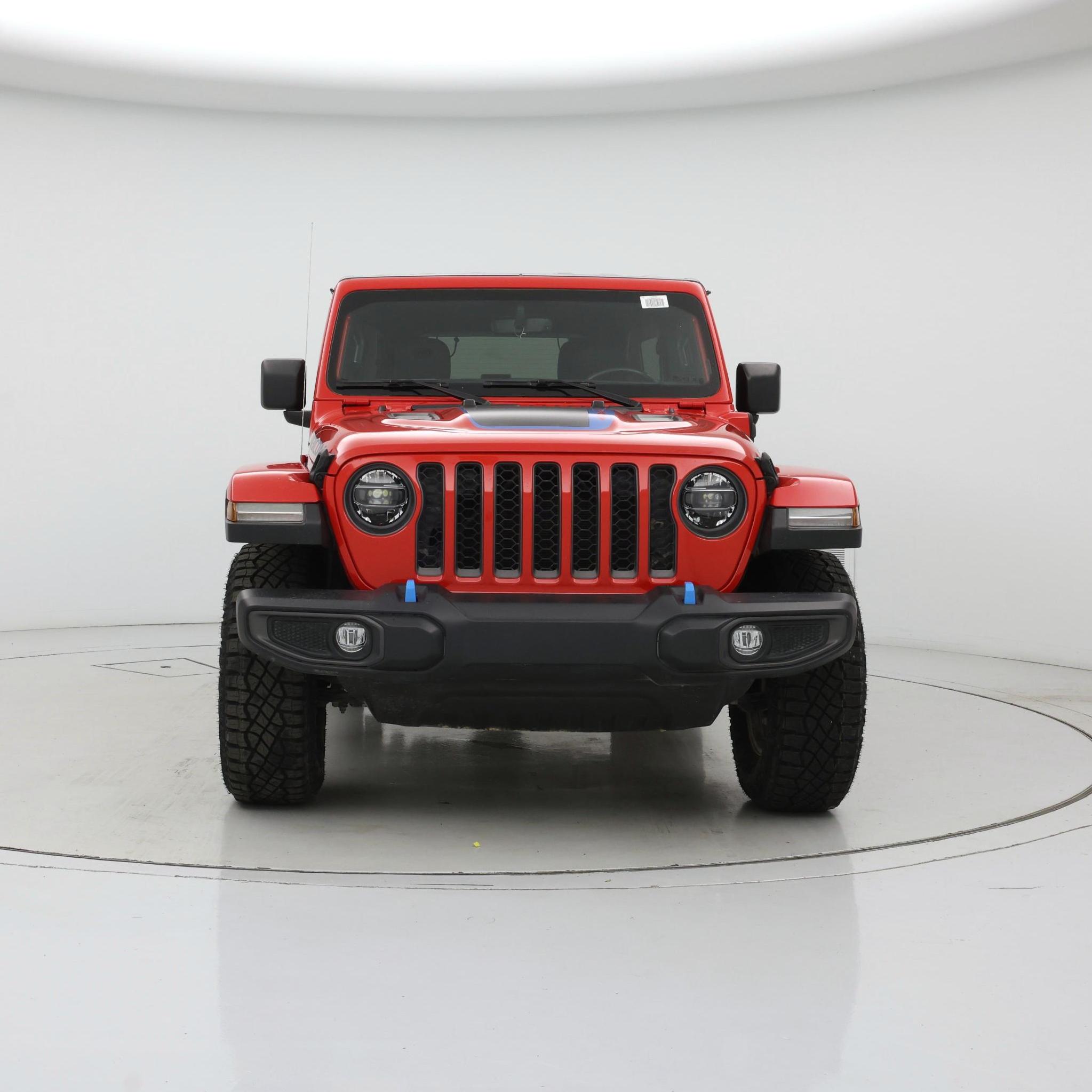 Thumbnail: 2022 Jeep Wrangler - 5