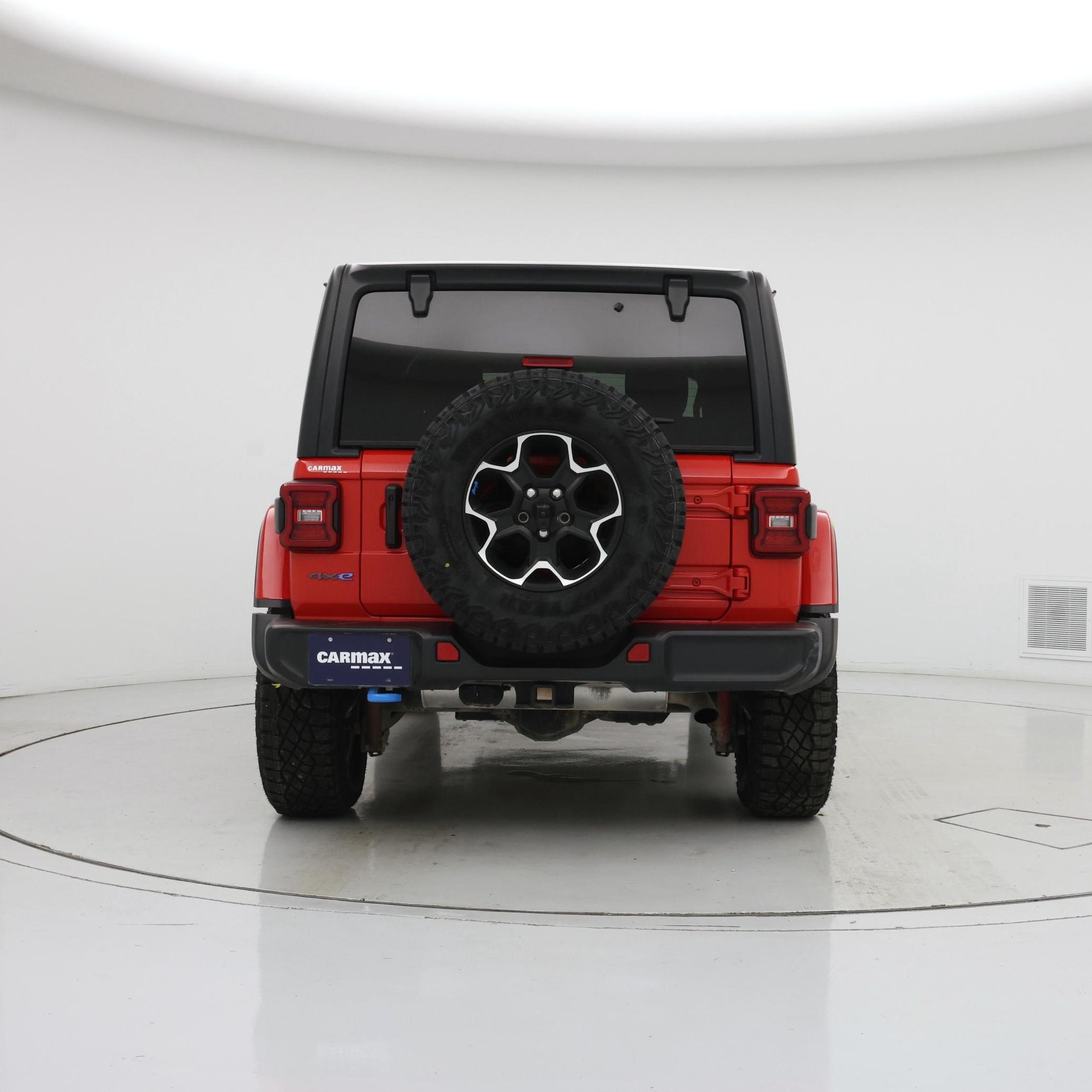 Thumbnail: 2022 Jeep Wrangler - 6