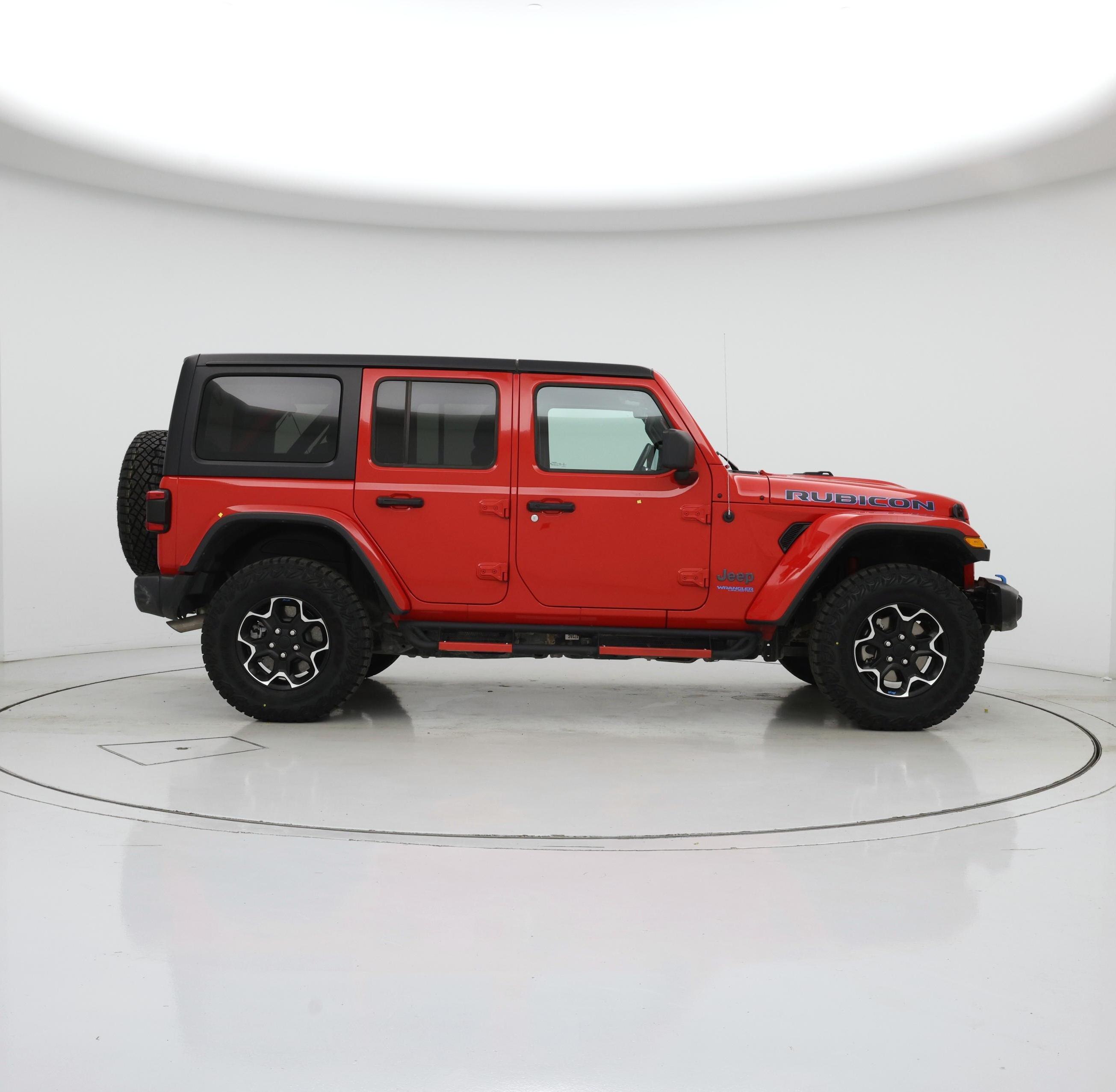 Thumbnail: 2022 Jeep Wrangler - 7