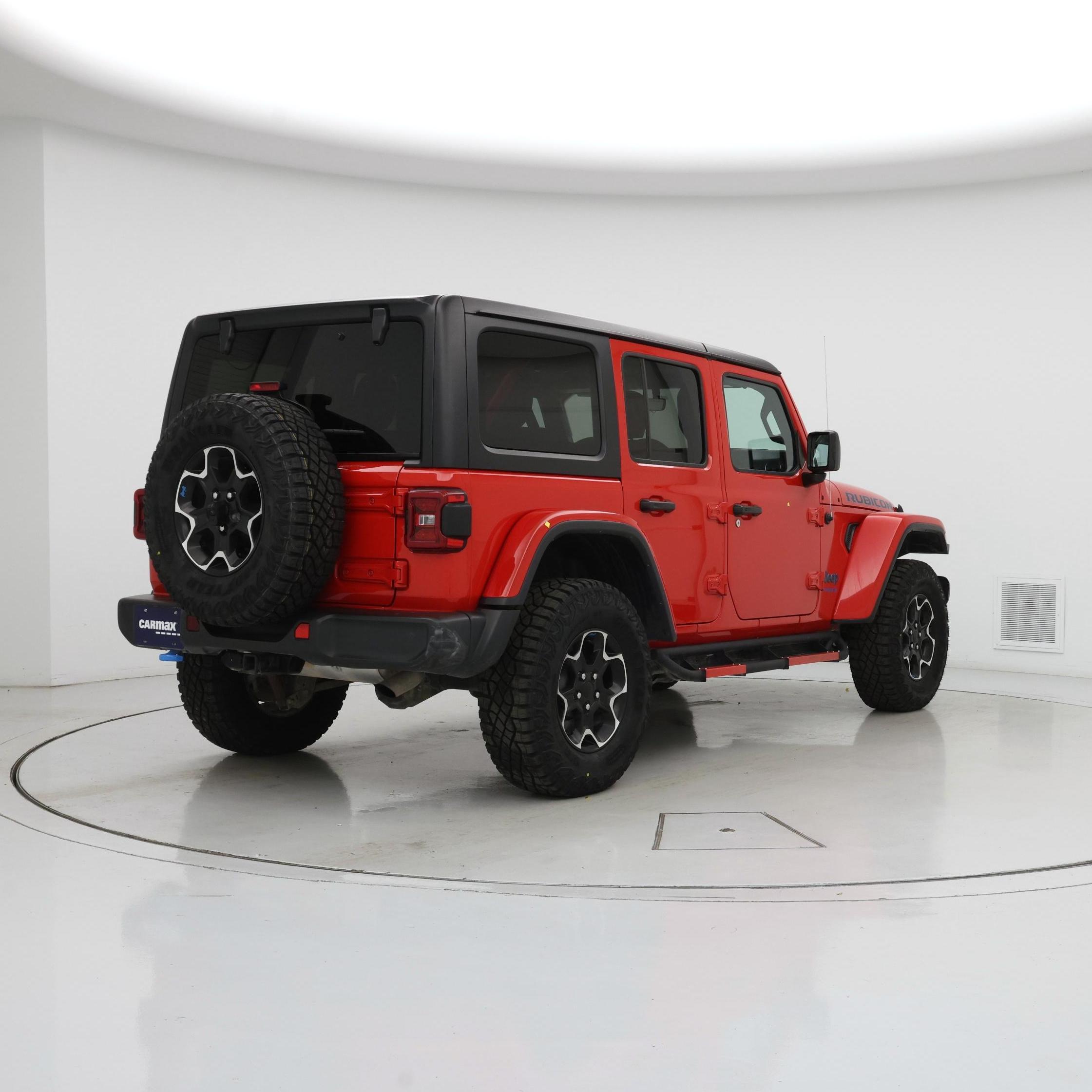 Thumbnail: 2022 Jeep Wrangler - 8