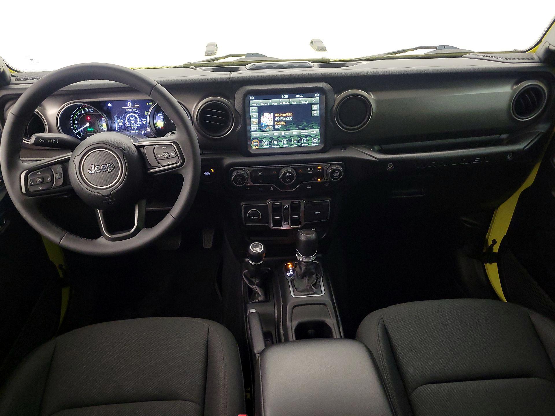 Thumbnail: 2023 Jeep Wrangler - 9