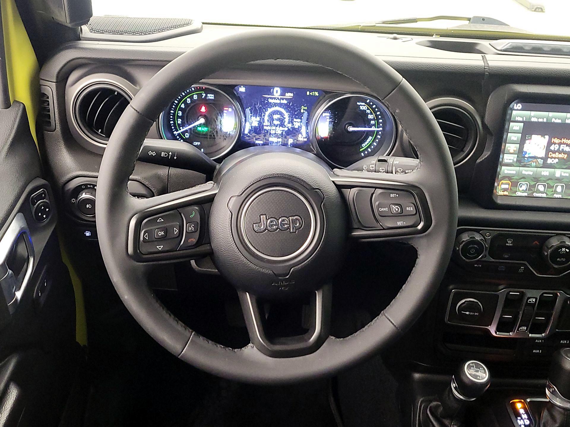 Thumbnail: 2023 Jeep Wrangler - 10