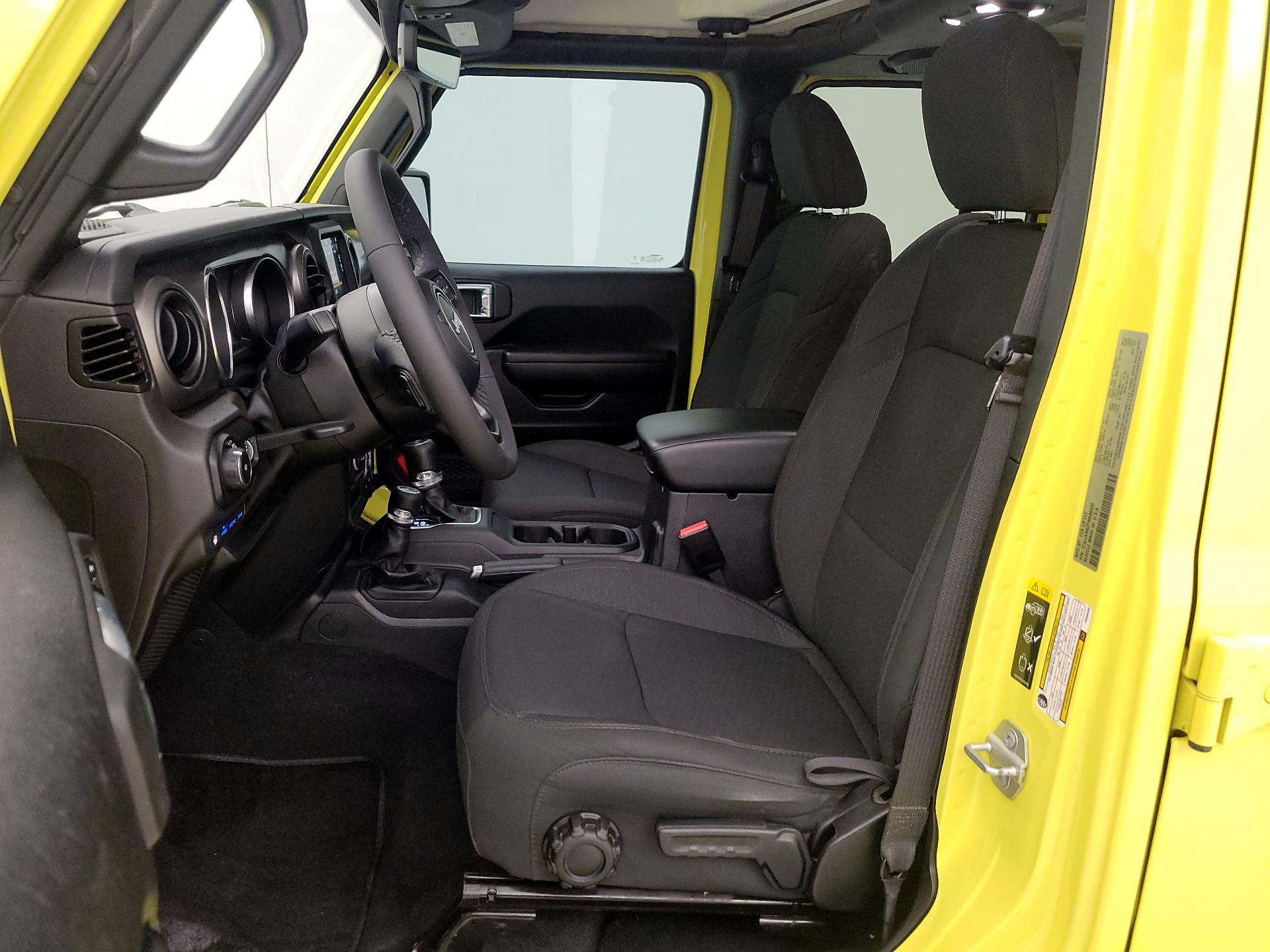 Thumbnail: 2023 Jeep Wrangler - 11