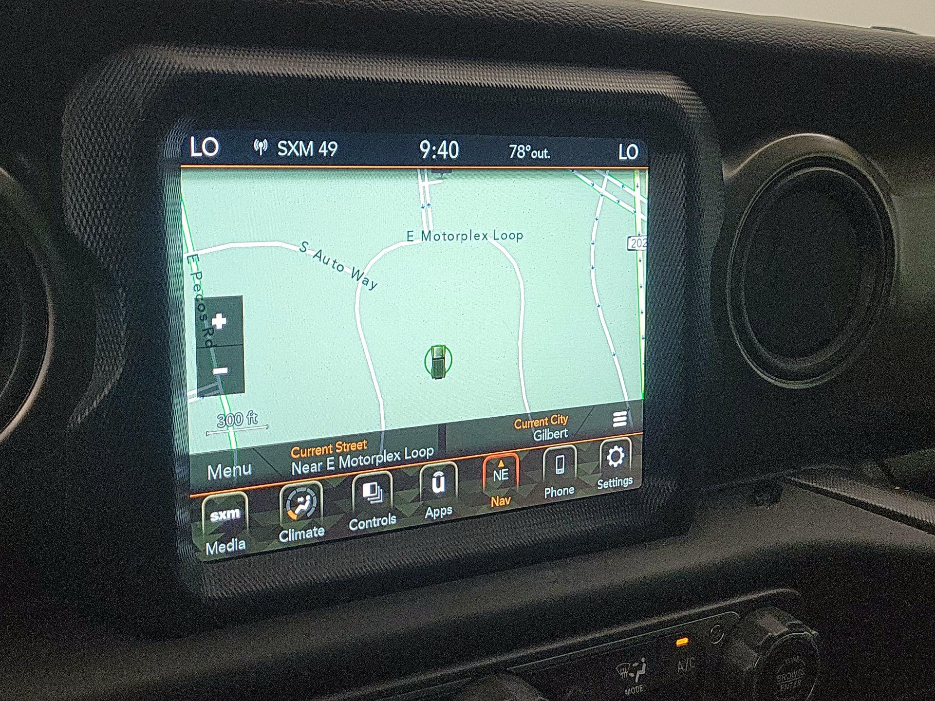 Thumbnail: 2023 Jeep Wrangler - 14