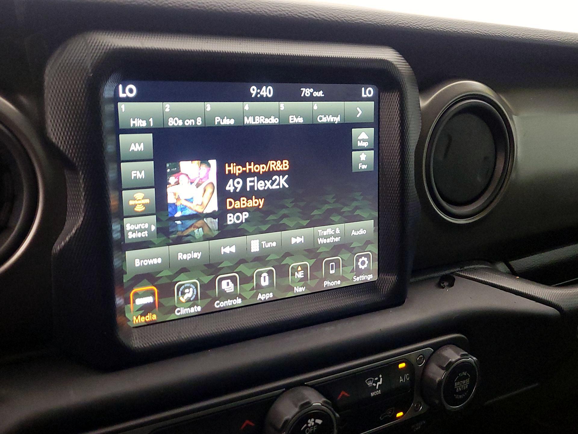 Thumbnail: 2023 Jeep Wrangler - 16