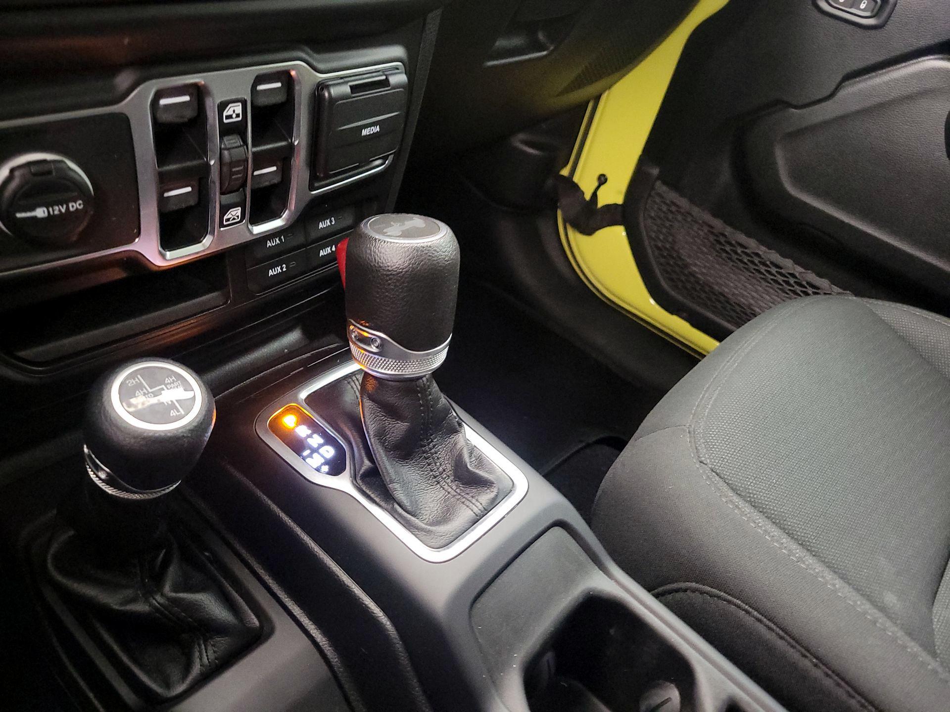 Thumbnail: 2023 Jeep Wrangler - 18