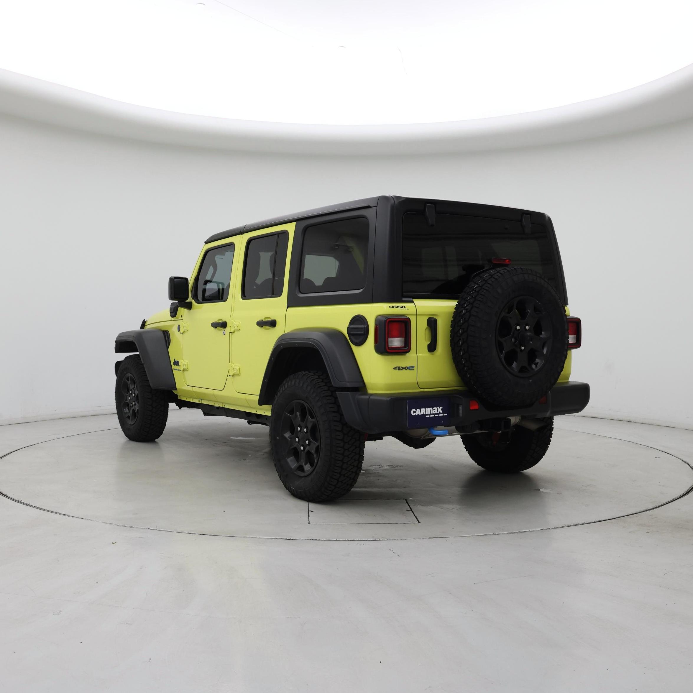 Thumbnail: 2023 Jeep Wrangler - 2