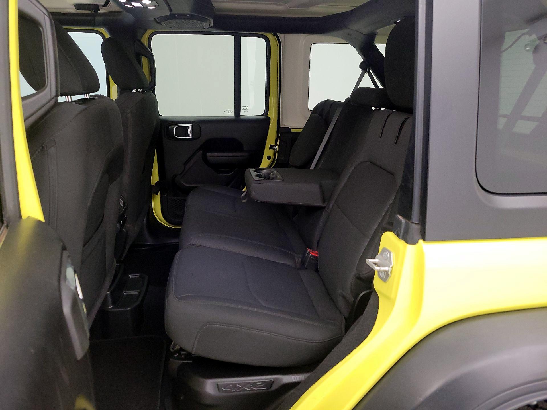 Thumbnail: 2023 Jeep Wrangler - 20