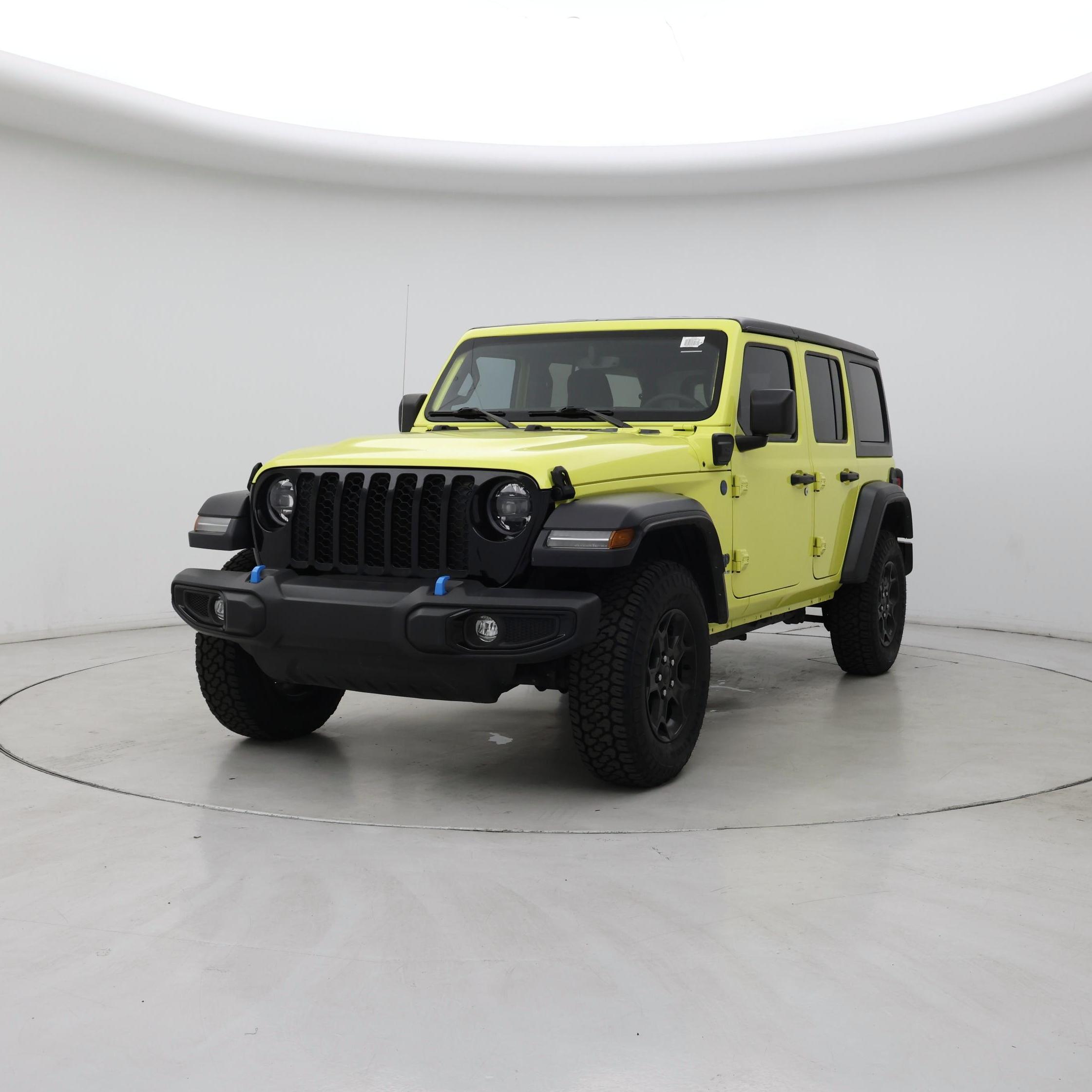 Thumbnail: 2023 Jeep Wrangler - 4