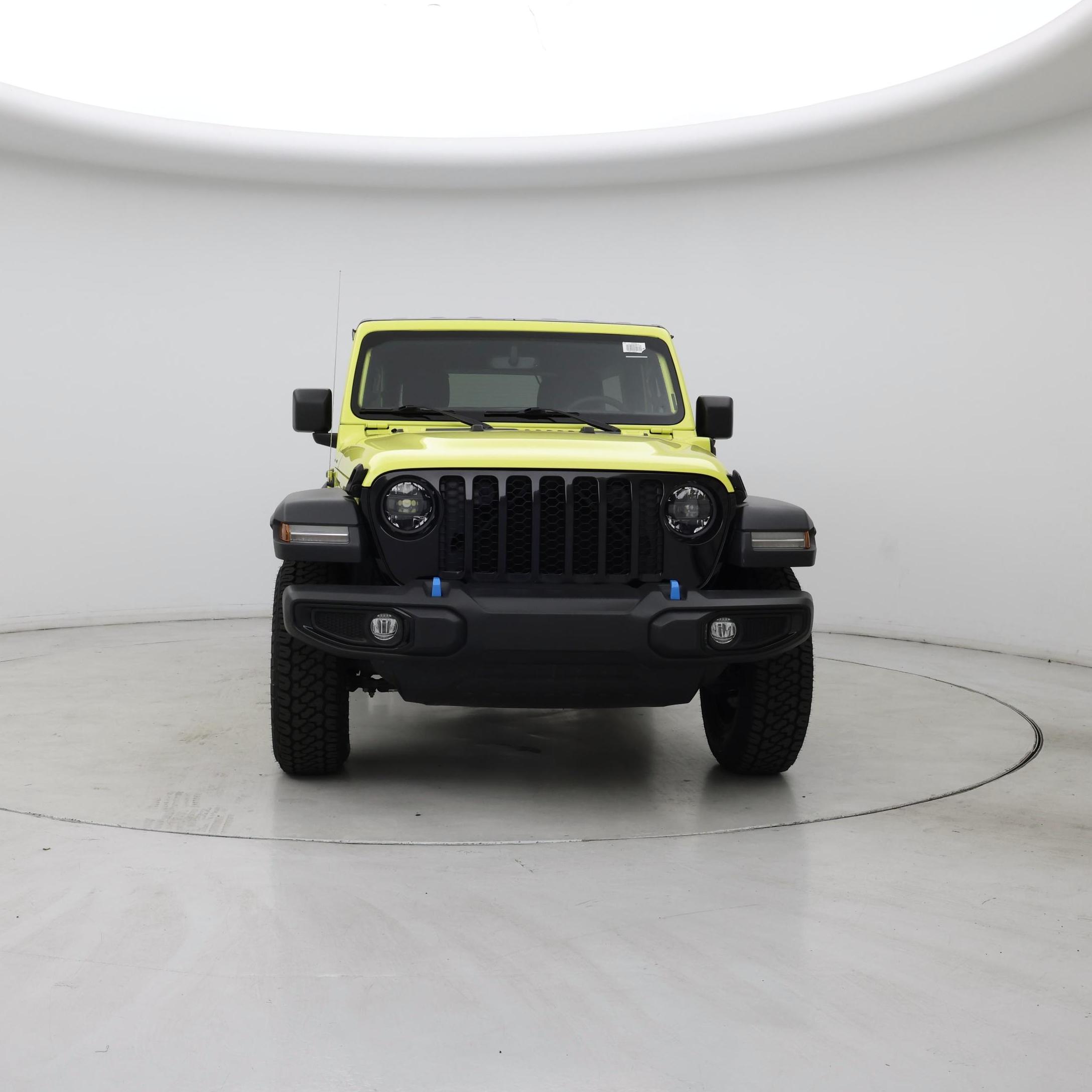 Thumbnail: 2023 Jeep Wrangler - 5