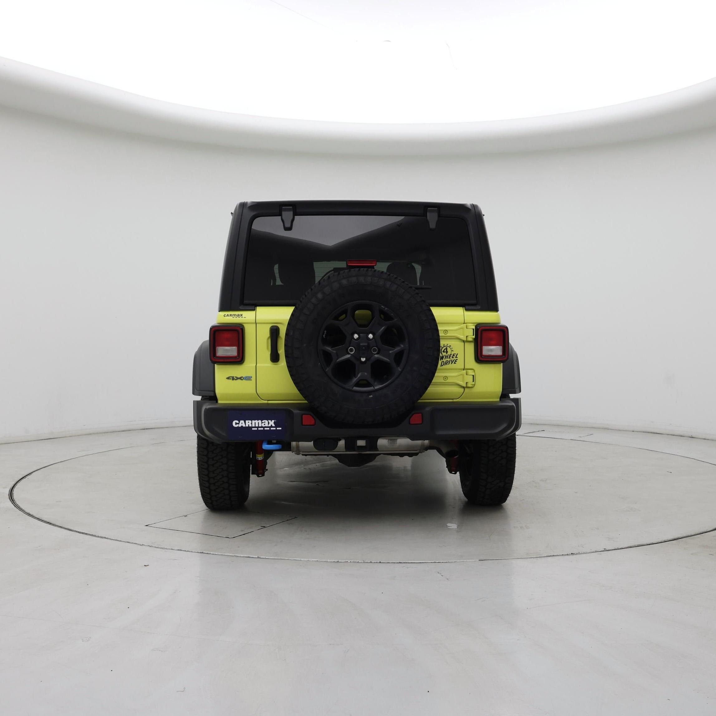 Thumbnail: 2023 Jeep Wrangler - 6