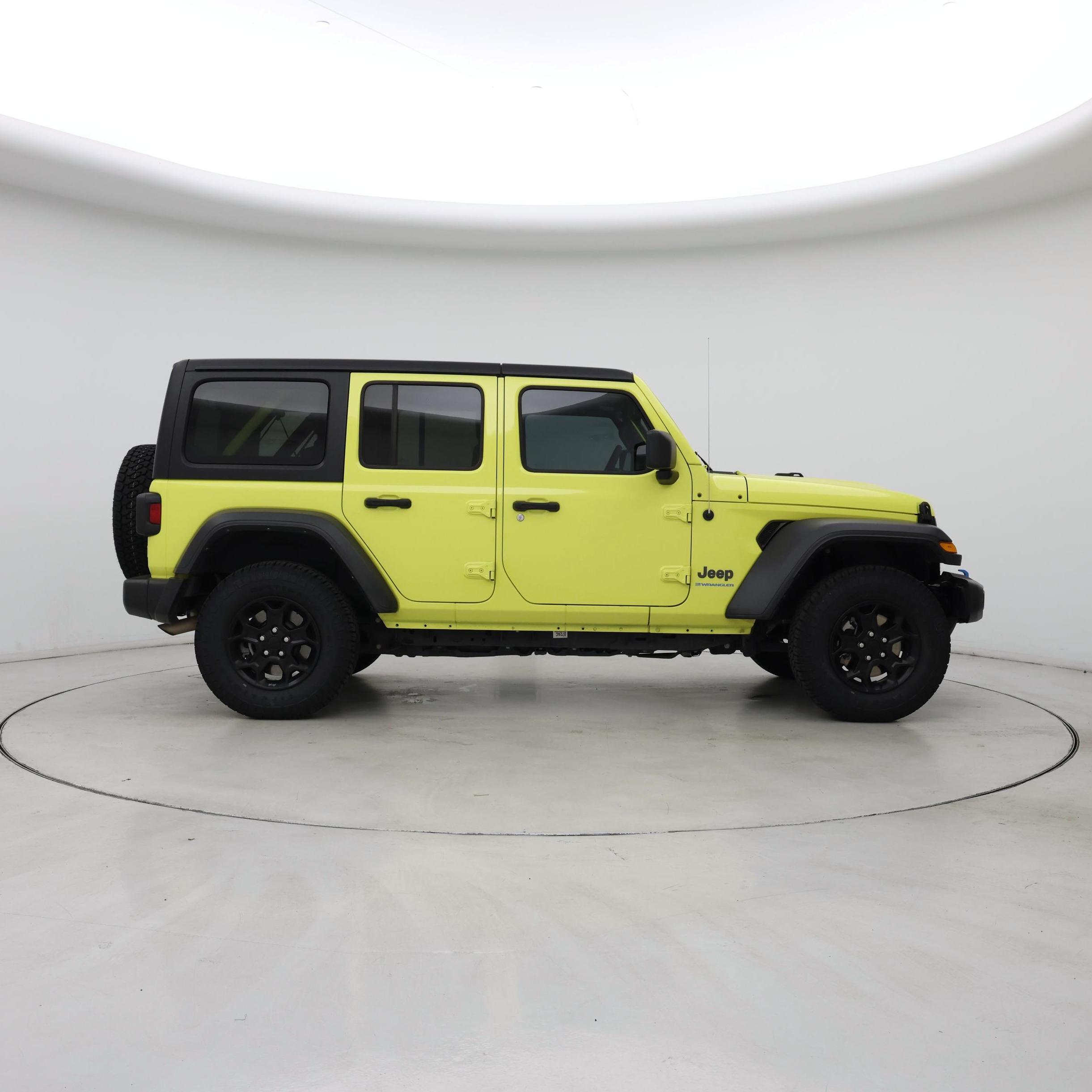 Thumbnail: 2023 Jeep Wrangler - 7