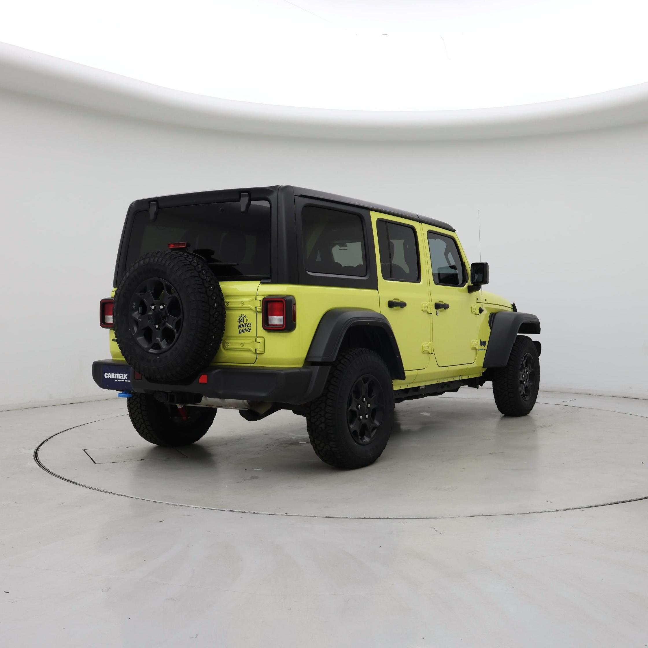 Thumbnail: 2023 Jeep Wrangler - 8