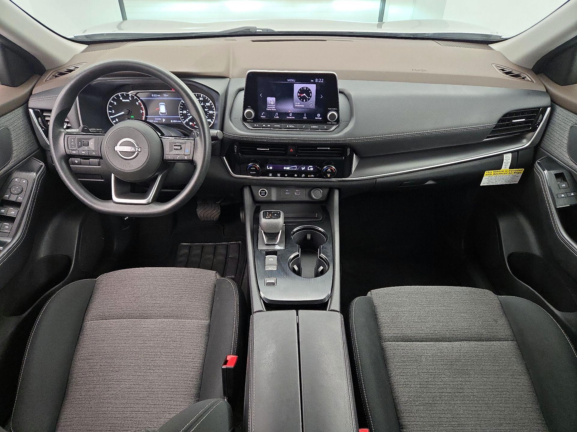 Thumbnail: 2022 Nissan Rogue - 9