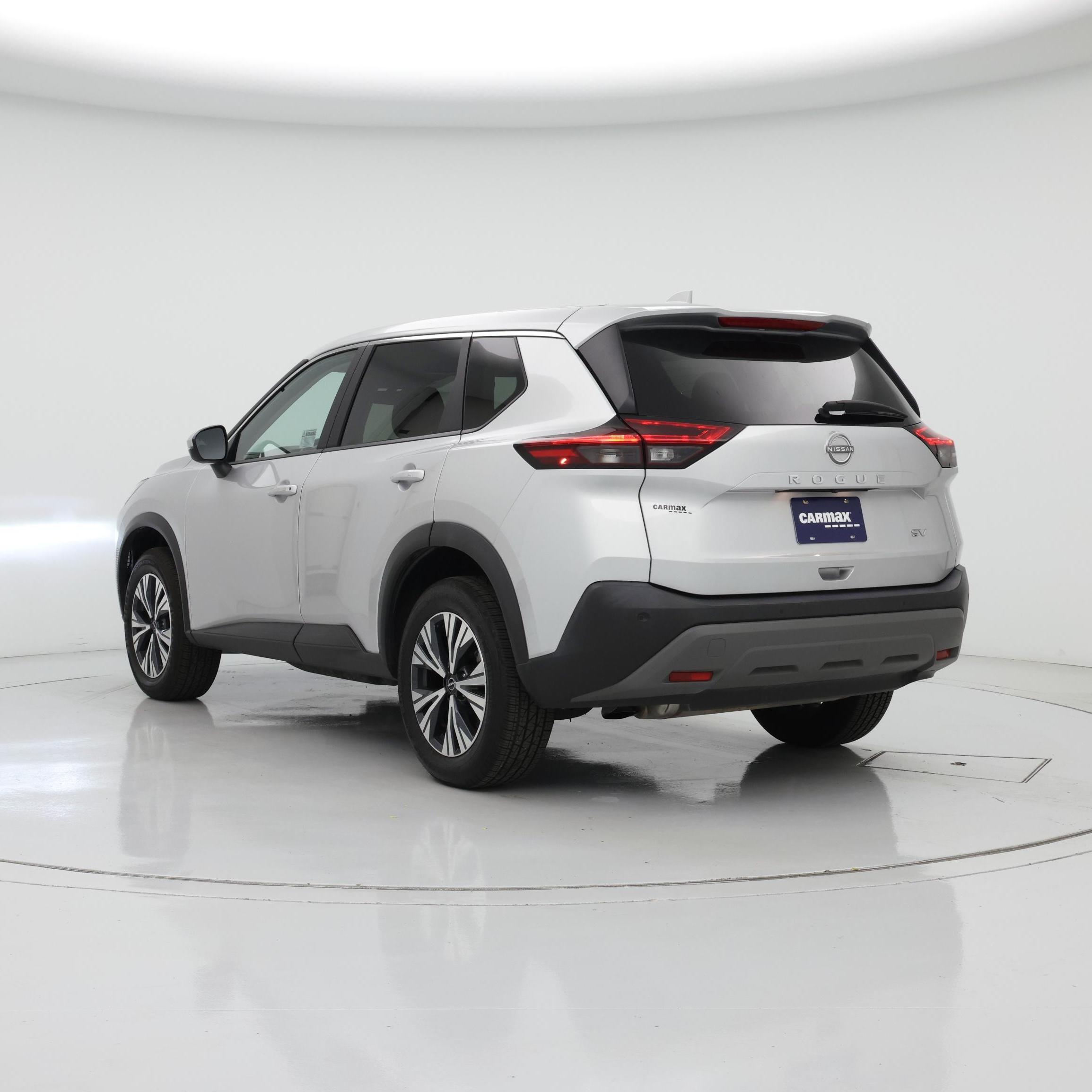 Thumbnail: 2022 Nissan Rogue - 2