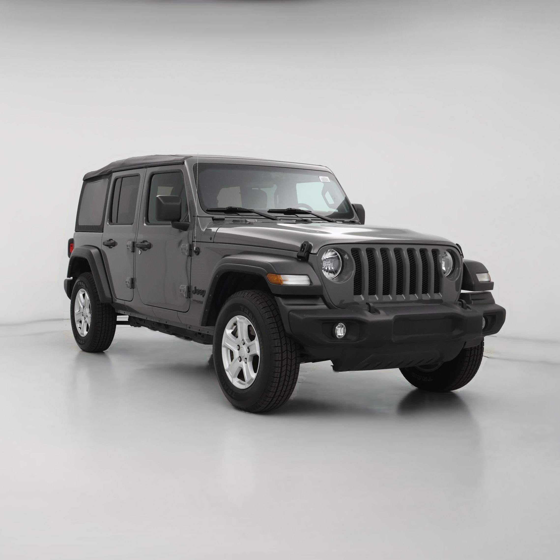 Thumbnail: 2022 Jeep Wrangler - 1