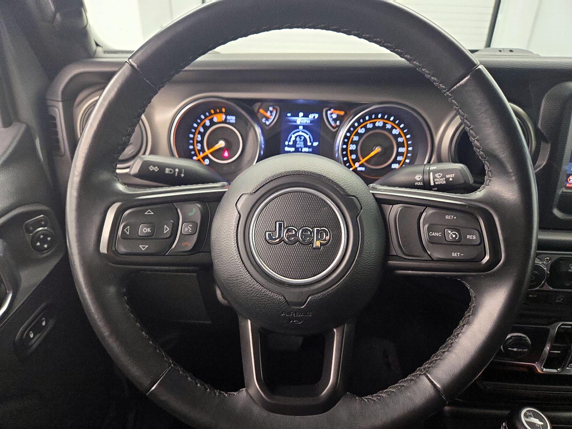 Thumbnail: 2022 Jeep Wrangler - 10