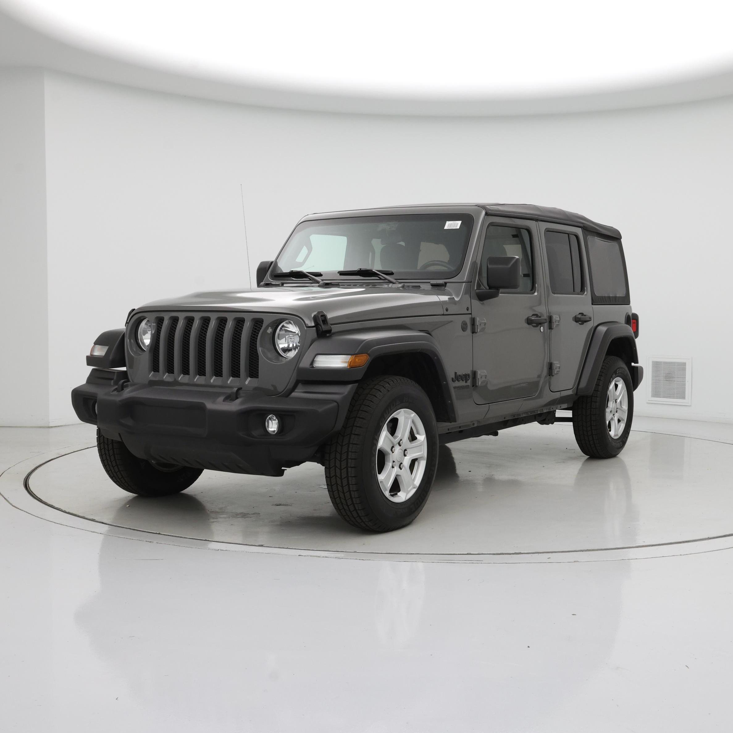 Thumbnail: 2022 Jeep Wrangler - 4