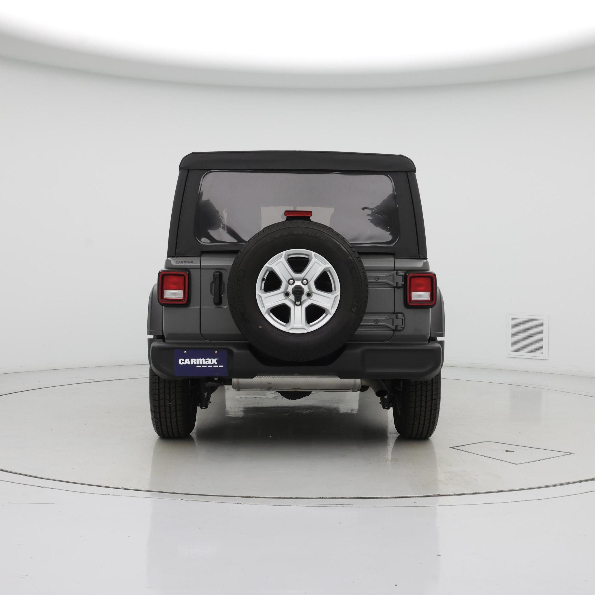 Thumbnail: 2022 Jeep Wrangler - 6