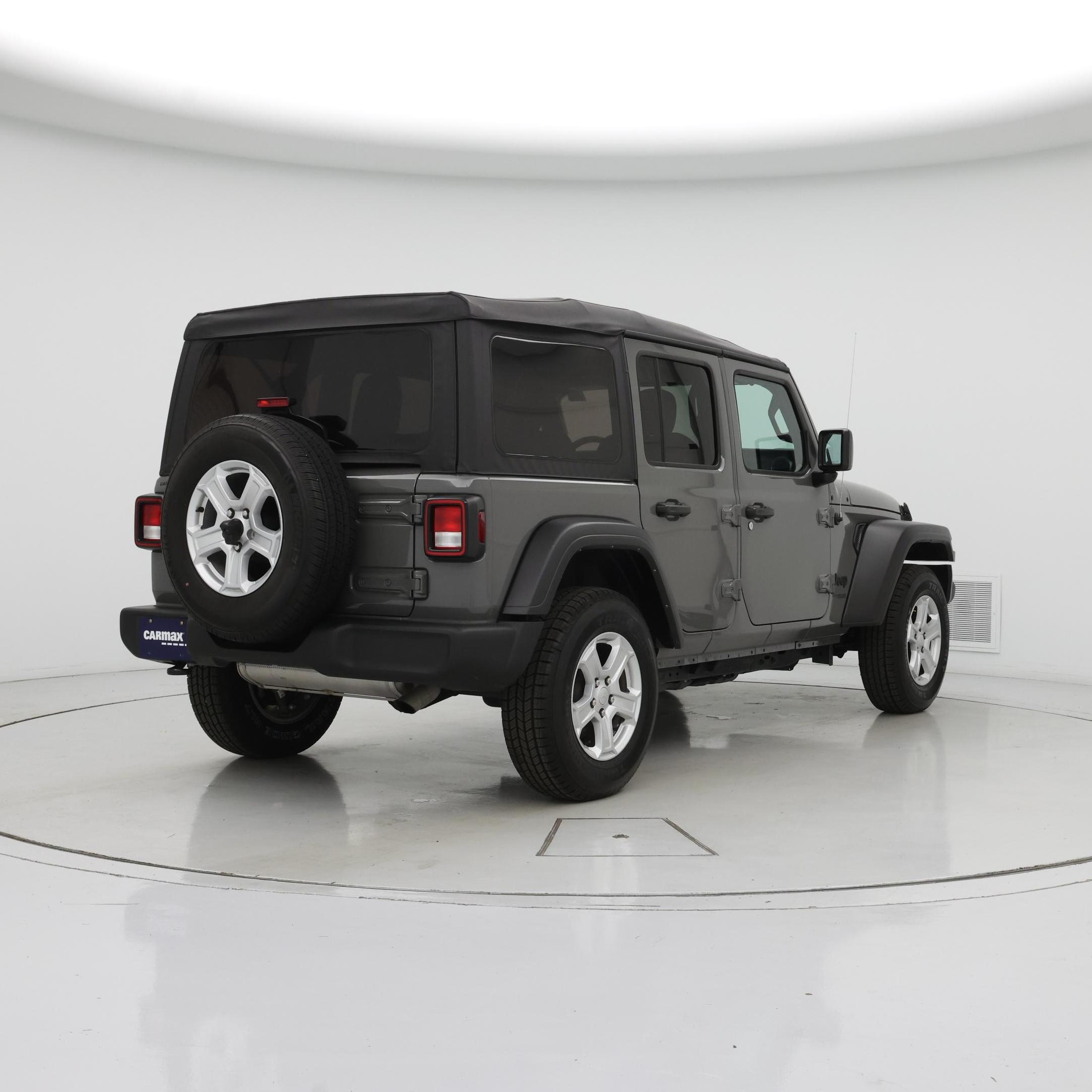 Thumbnail: 2022 Jeep Wrangler - 8