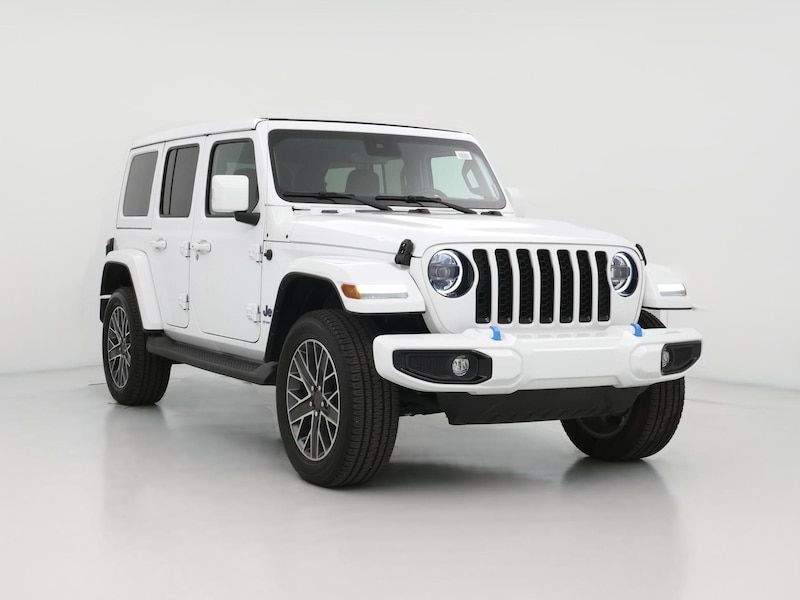 2023 Jeep Wrangler Unlimited Altitude -
                  Sacramento, CA
