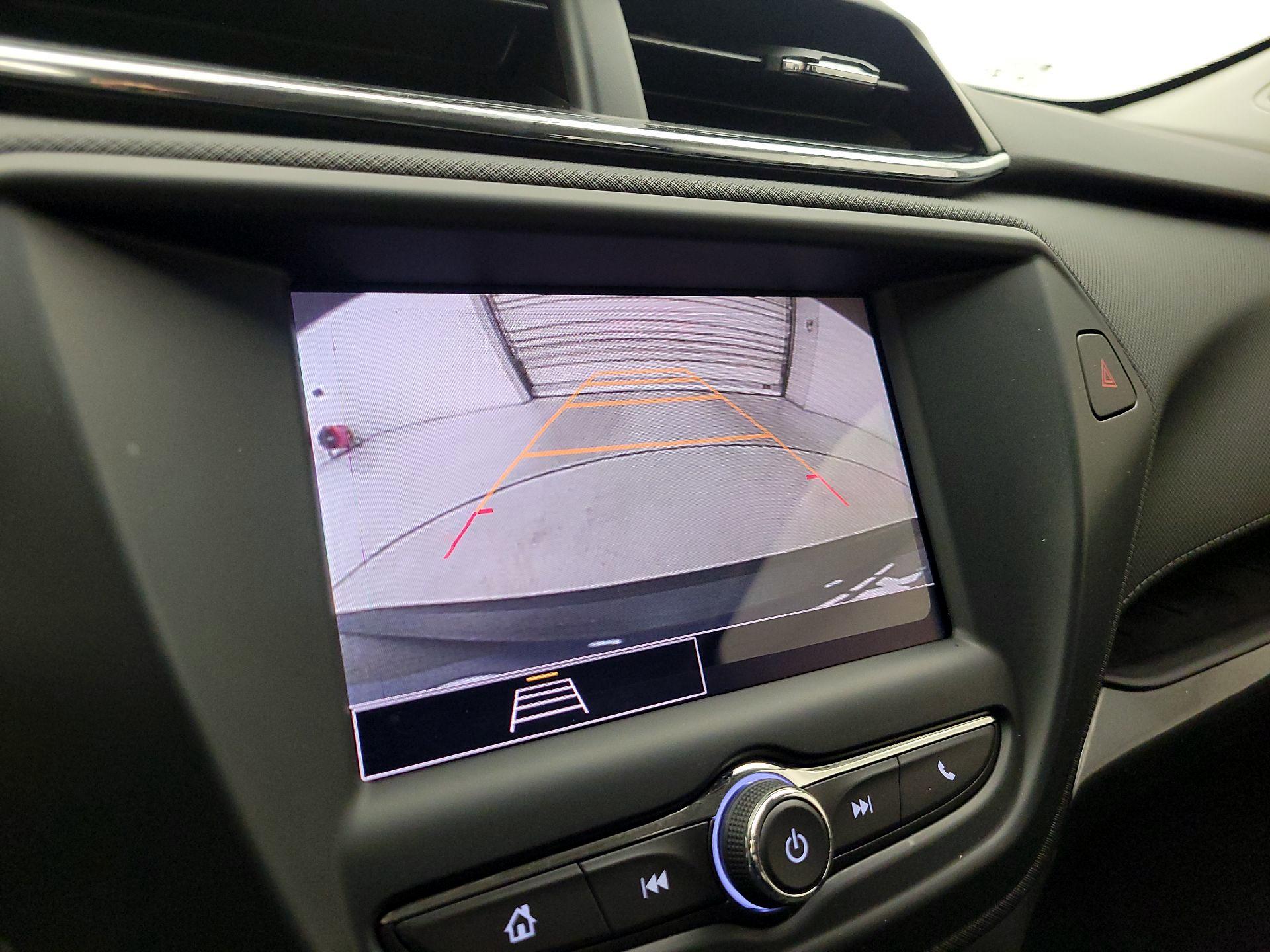 Thumbnail: 2023 Chevrolet TrailBlazer - 14