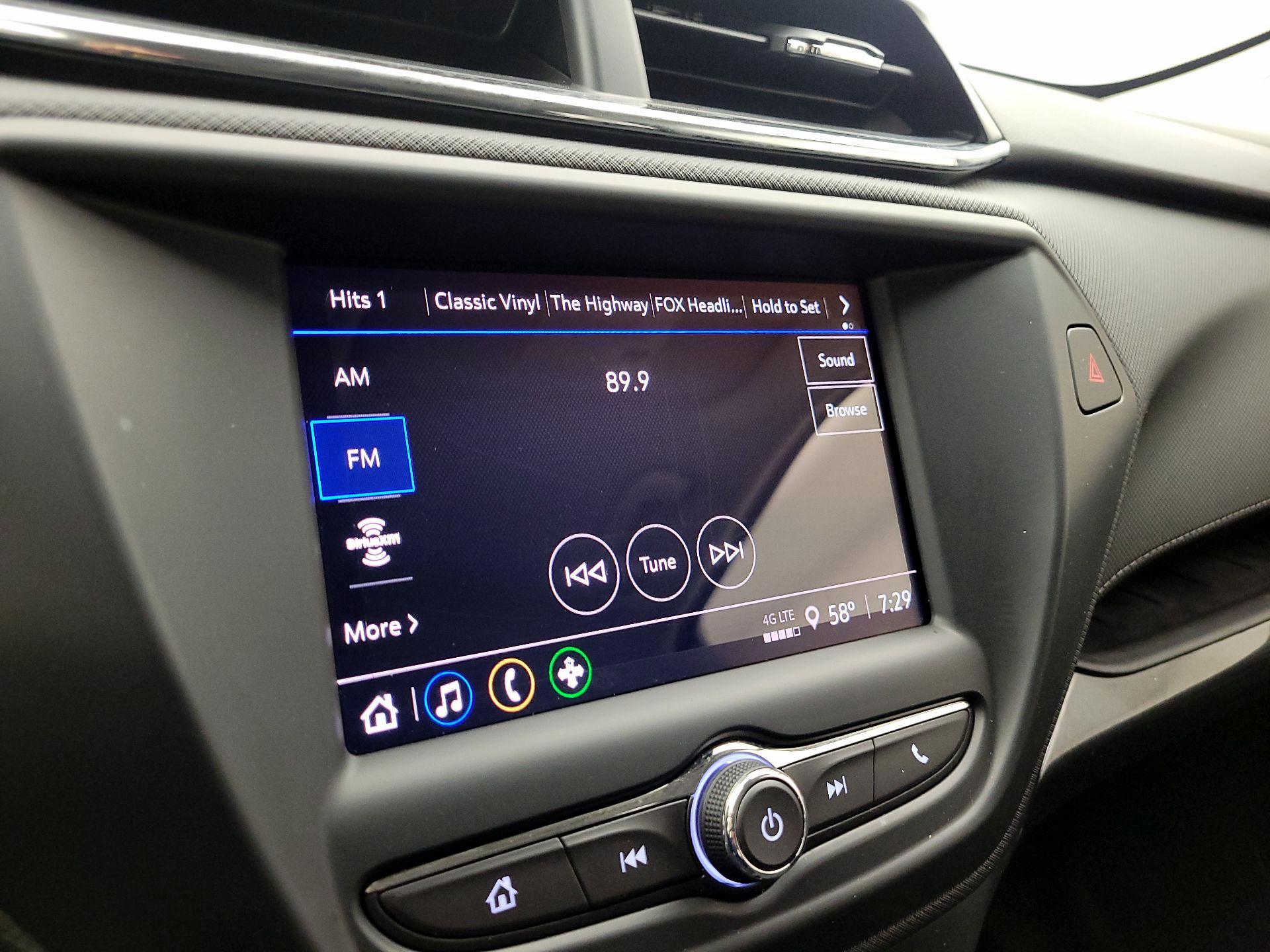 Thumbnail: 2023 Chevrolet TrailBlazer - 15