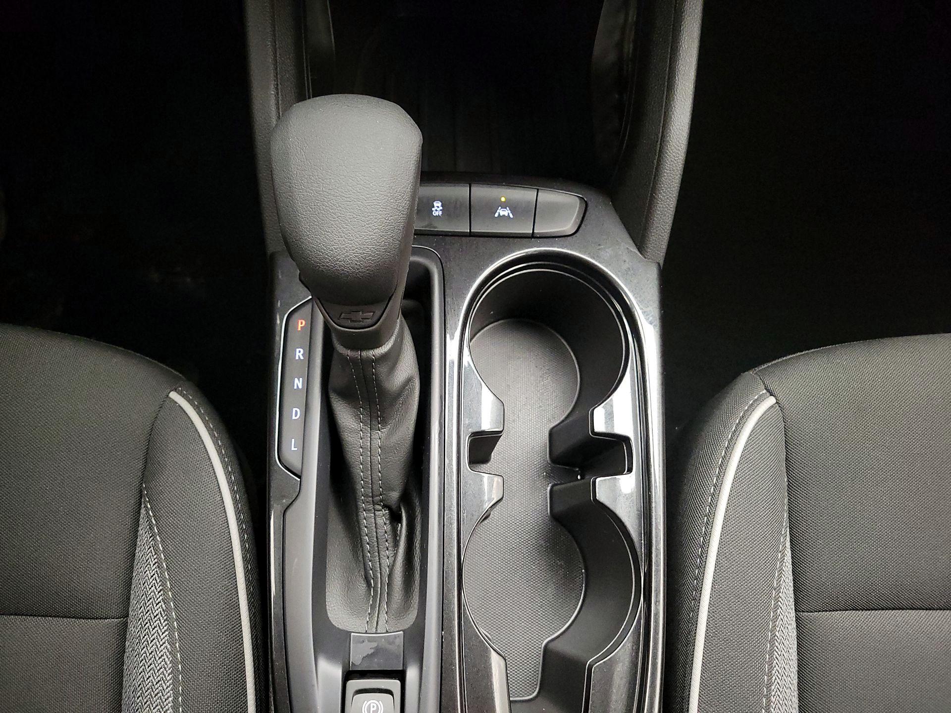 Thumbnail: 2023 Chevrolet TrailBlazer - 17