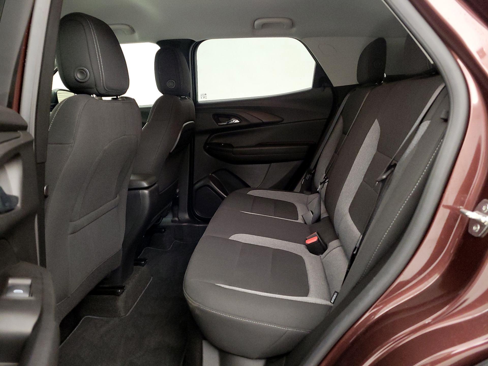 Thumbnail: 2023 Chevrolet TrailBlazer - 19